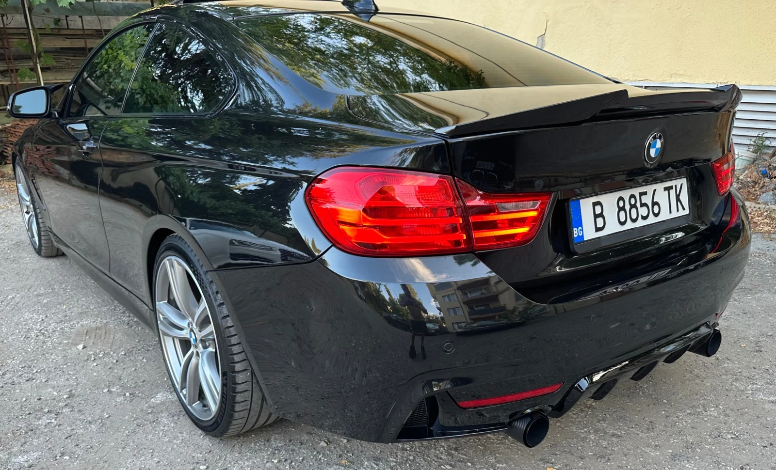 BMW 435 M-performance RWD - изображение 5