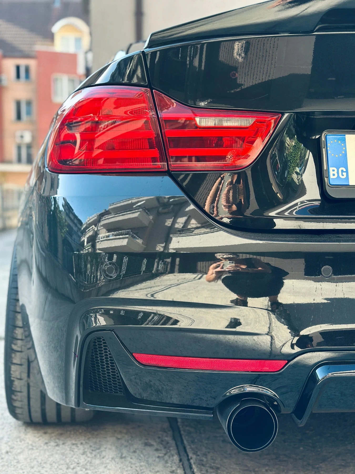 BMW 435 M-performance RWD | Mobile.bg — изображение 5