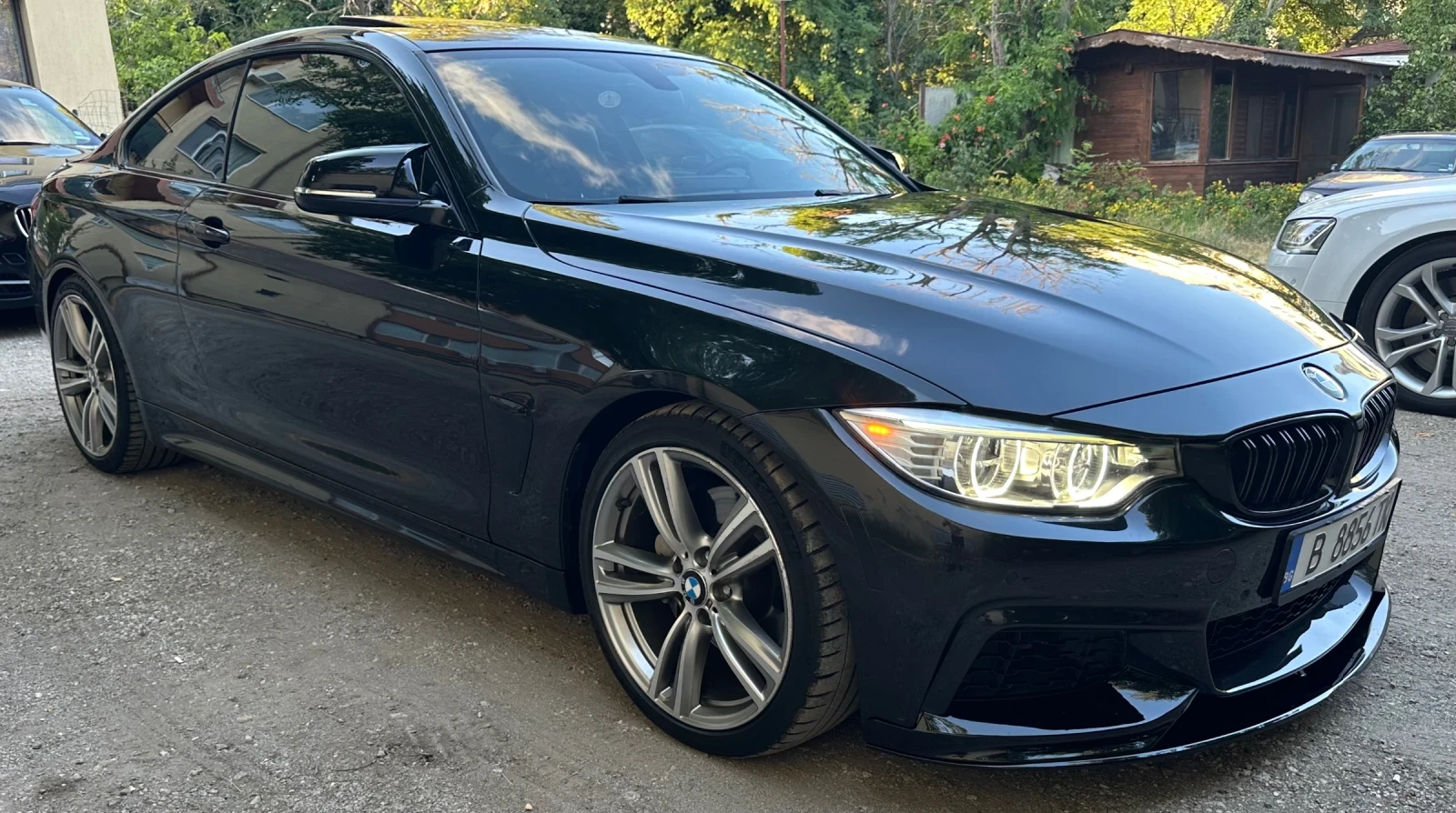 BMW 435 M-performance RWD - изображение 3