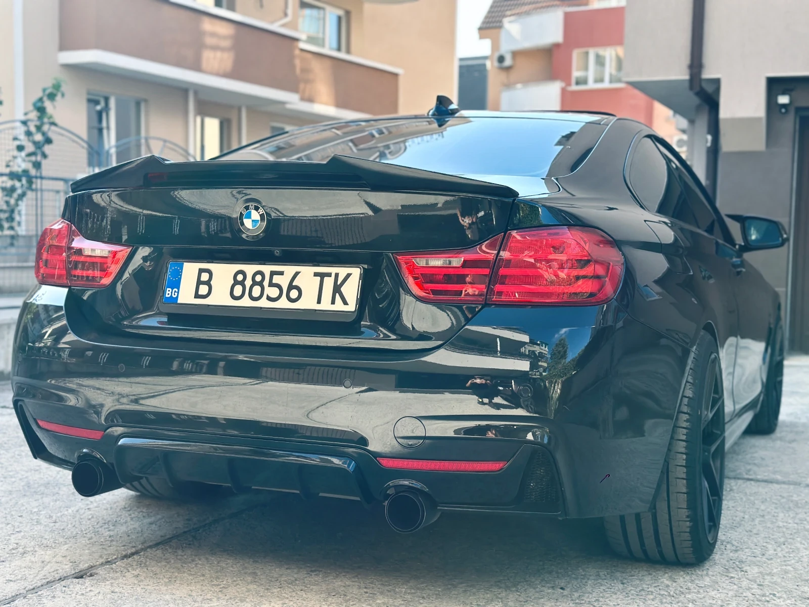 BMW 435 M-performance RWD | Mobile.bg — изображение 4