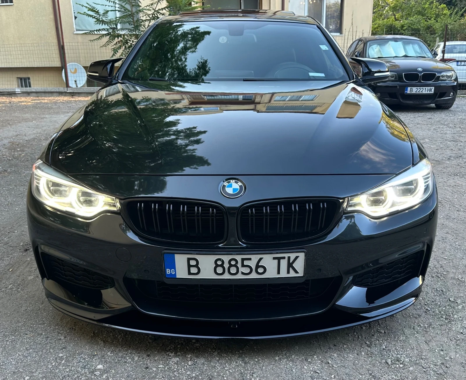 BMW 435 M-performance RWD - изображение 2