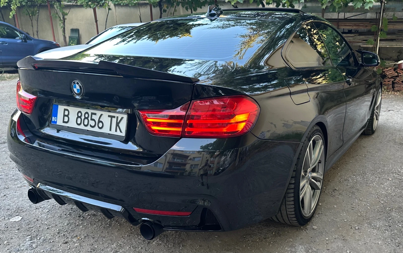 BMW 435 M-performance RWD - изображение 4