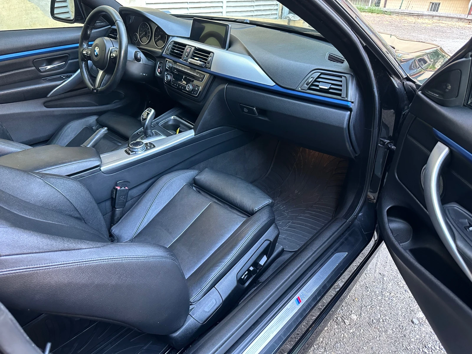 BMW 435 M-performance RWD | Mobile.bg — изображение 13