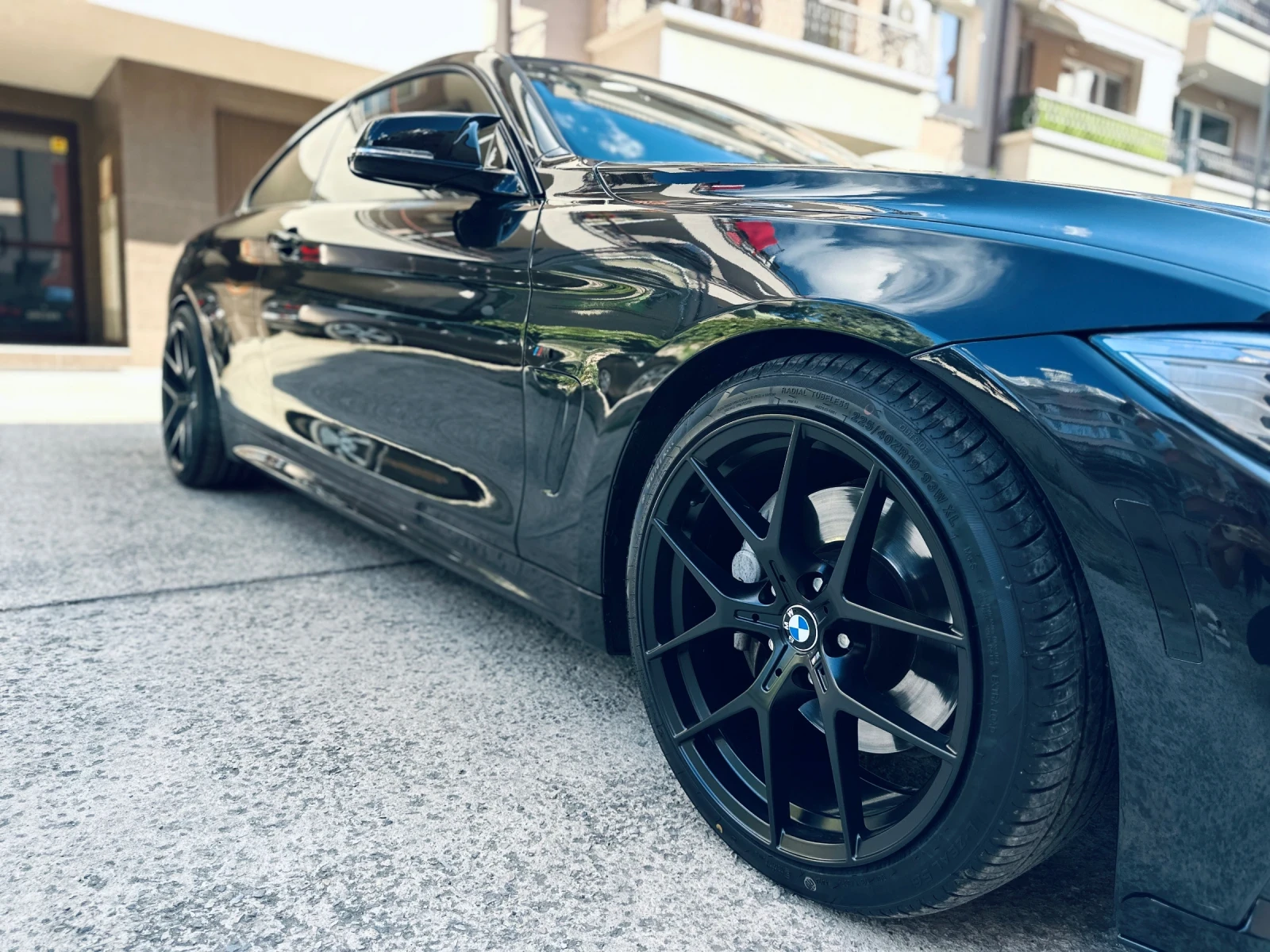 BMW 435 M-performance RWD | Mobile.bg — изображение 10