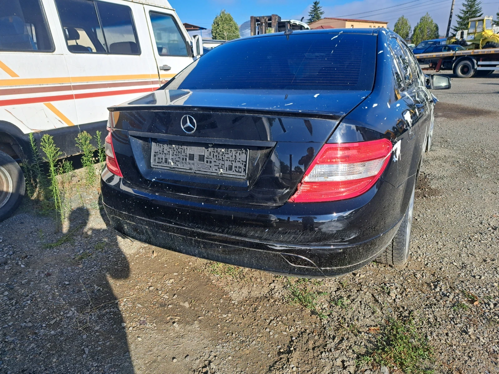 Mercedes-Benz C 220  - изображение 2
