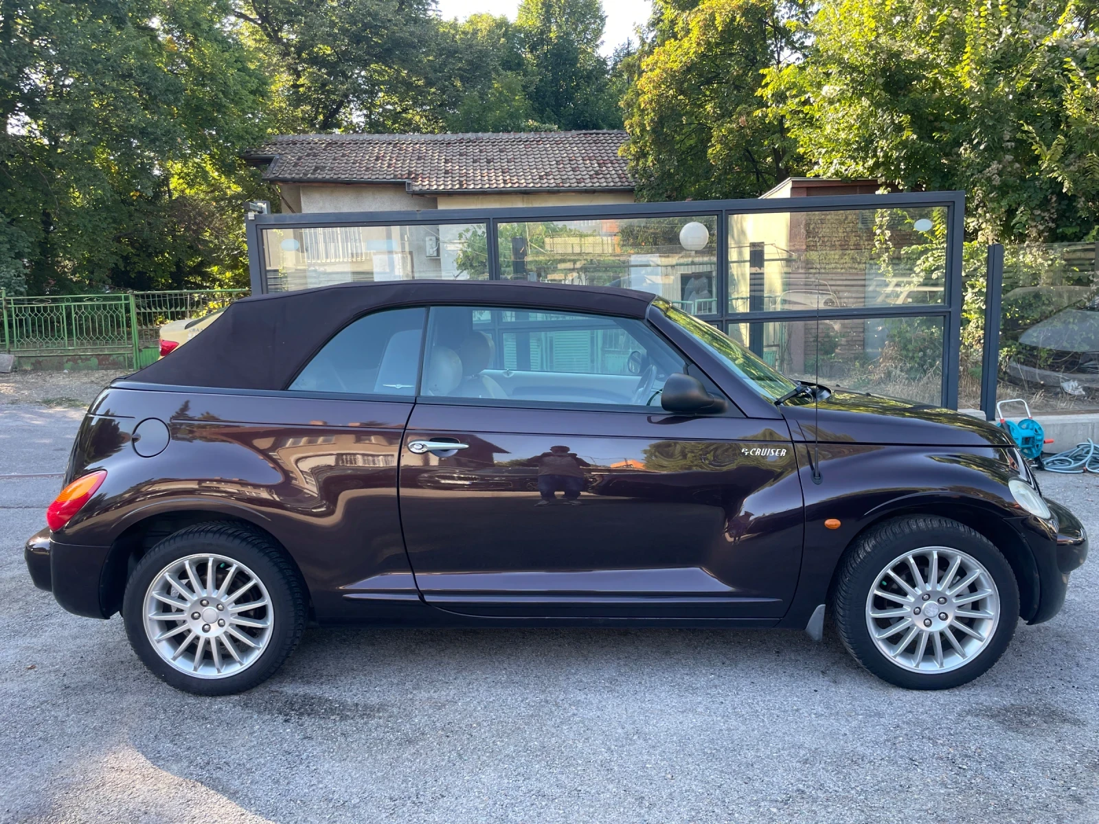 Chrysler Pt cruiser 2.4L/Cabriolet - изображение 6