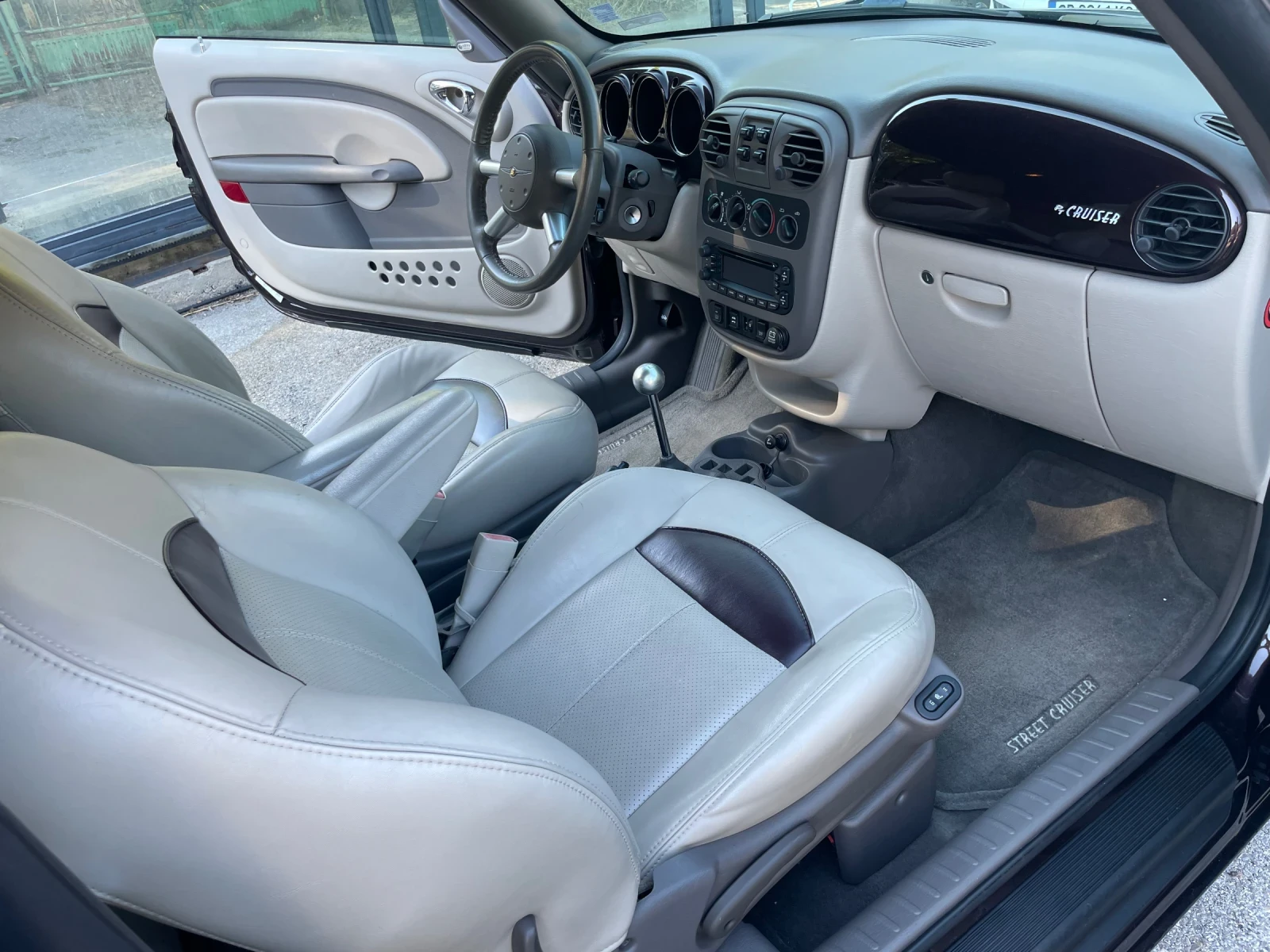 Chrysler Pt cruiser 2.4L/Cabriolet | Mobile.bg — изображение 13