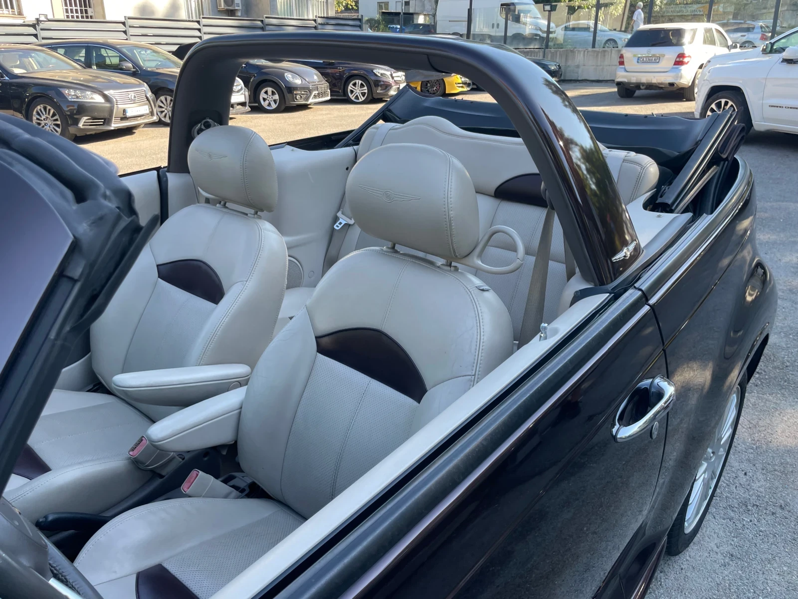 Chrysler Pt cruiser 2.4L/Cabriolet | Mobile.bg — изображение 11