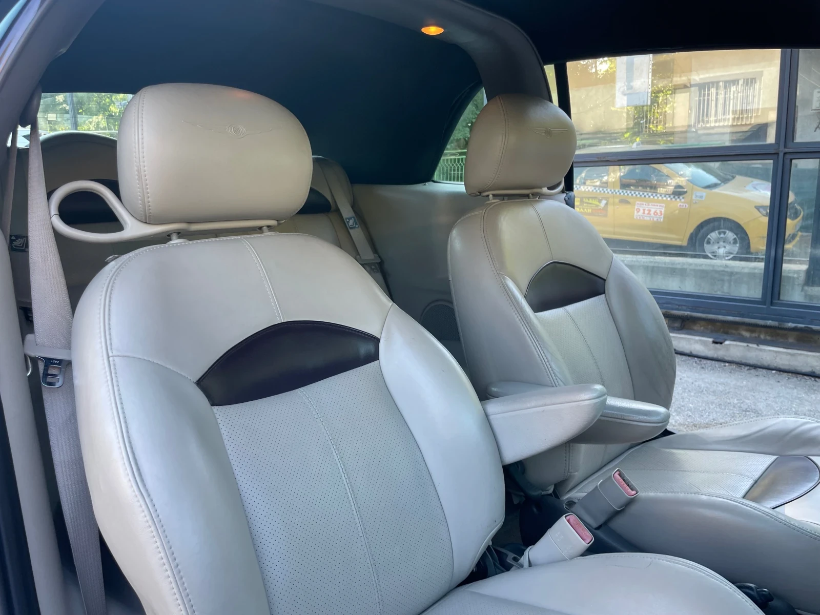 Chrysler Pt cruiser 2.4L/Cabriolet | Mobile.bg — изображение 12