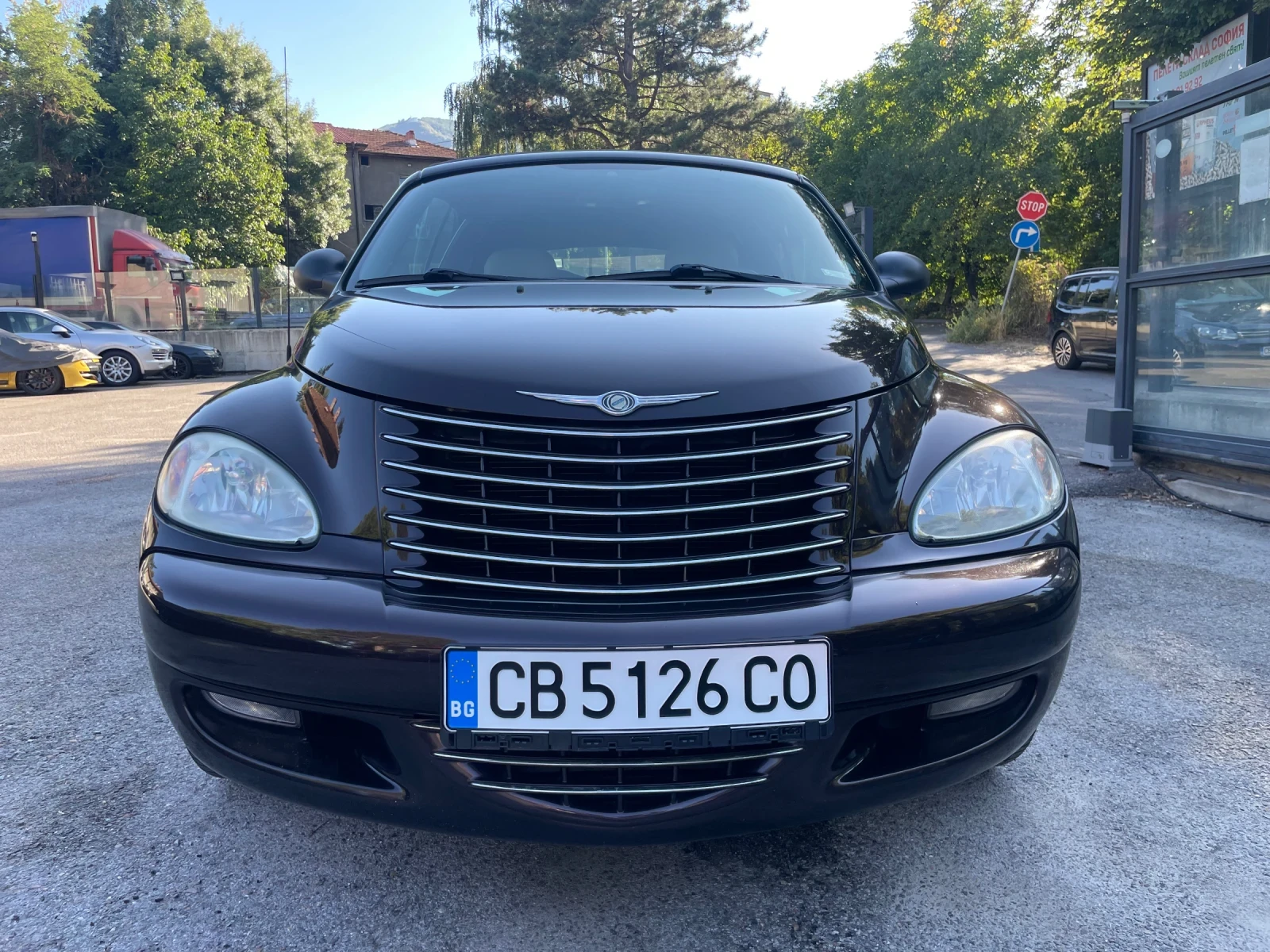 Chrysler Pt cruiser 2.4L/Cabriolet - изображение 7