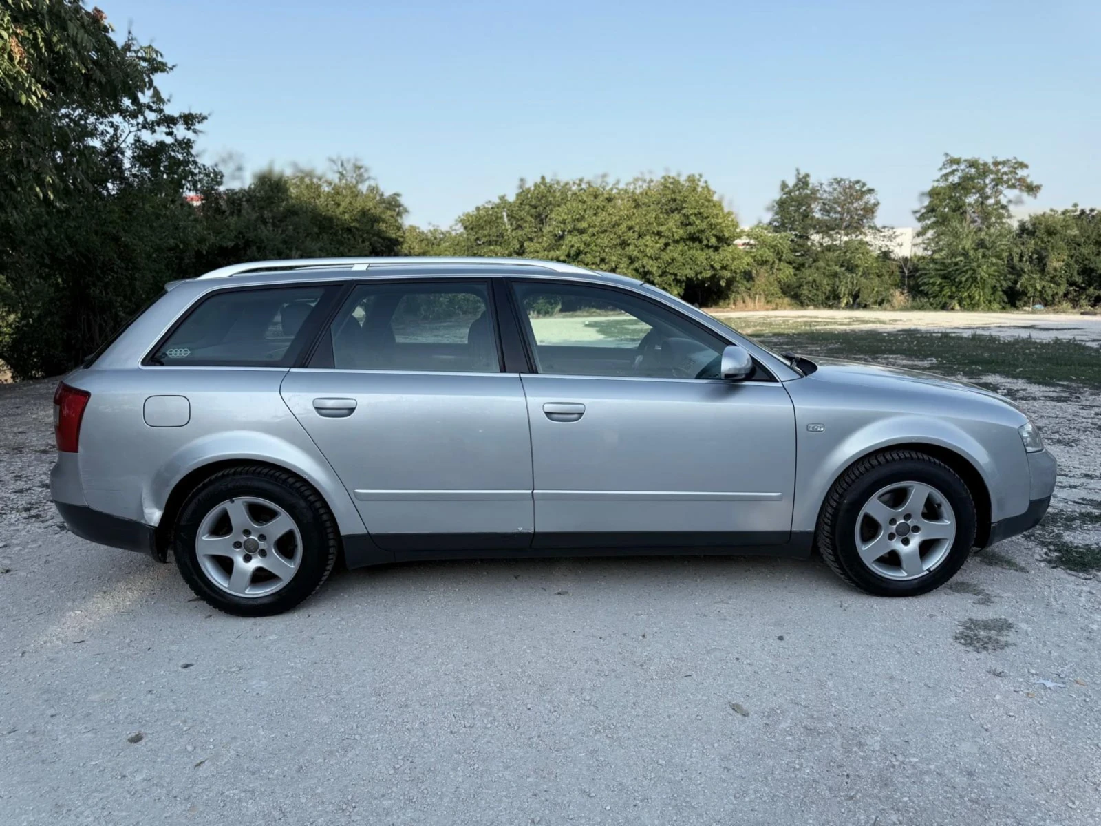 Audi A4 quattro| 4* 4| | НАПЪЛНО ОБСЛУЖЕН| | 6 CКОРИСТИ| | - изображение 8