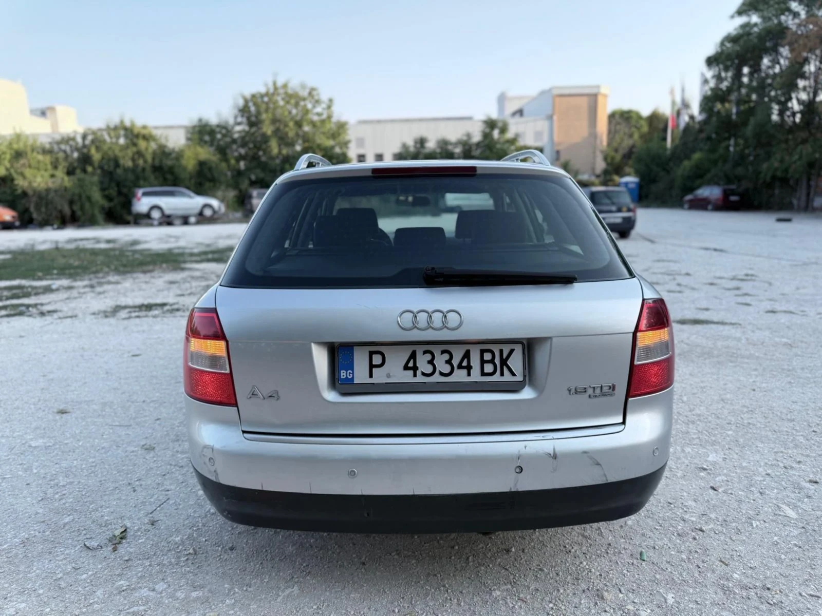 Audi A4 quattro| 4* 4| | НАПЪЛНО ОБСЛУЖЕН| | 6 CКОРИСТИ| | - изображение 9