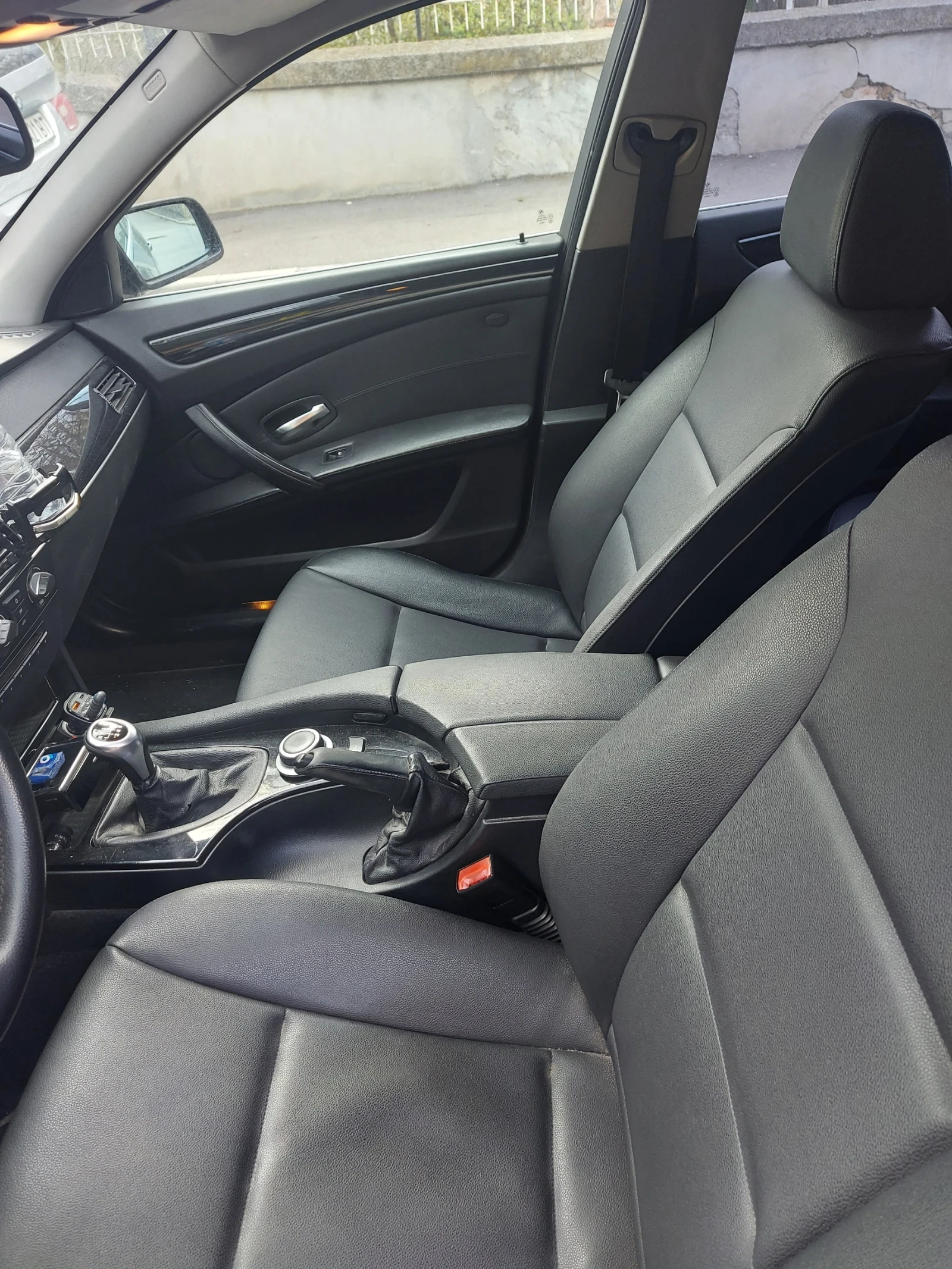 BMW 520 520 D Facelift | Mobile.bg — изображение 9