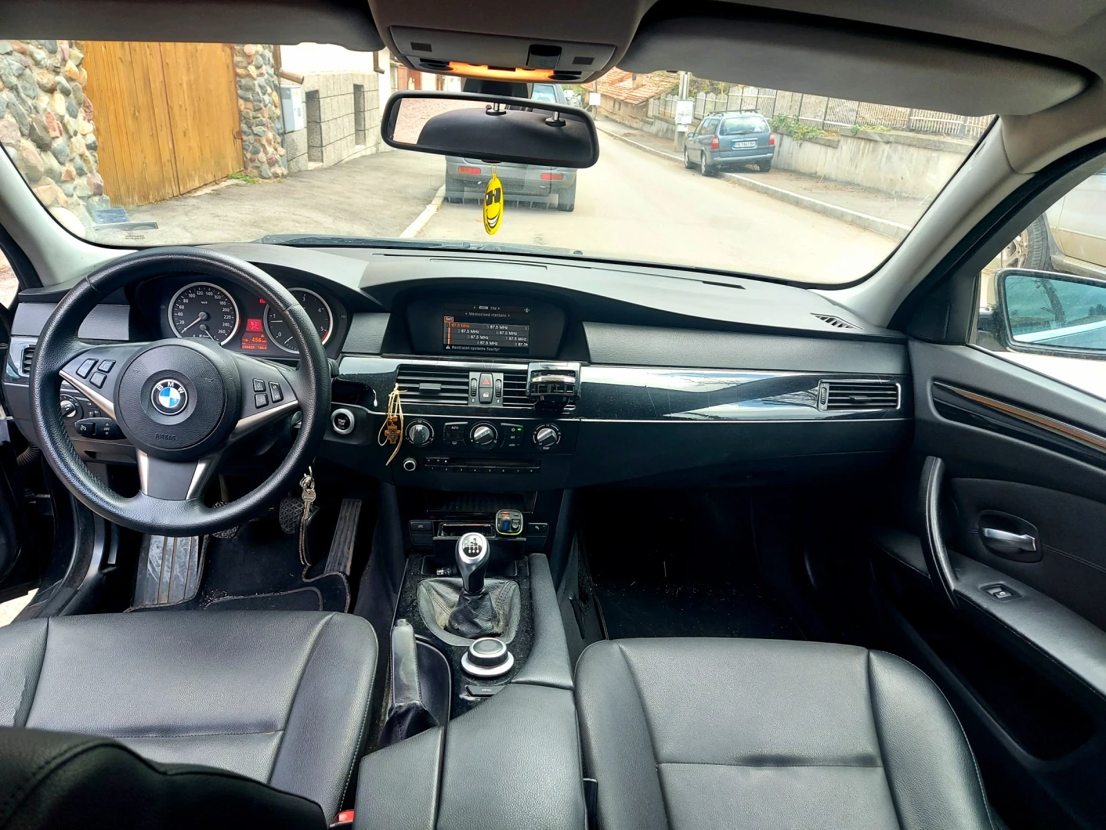 BMW 520 520 D Facelift | Mobile.bg — изображение 8