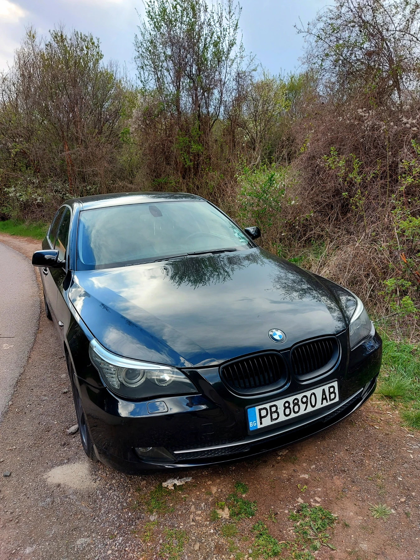 BMW 520 520 D Facelift | Mobile.bg — изображение 1