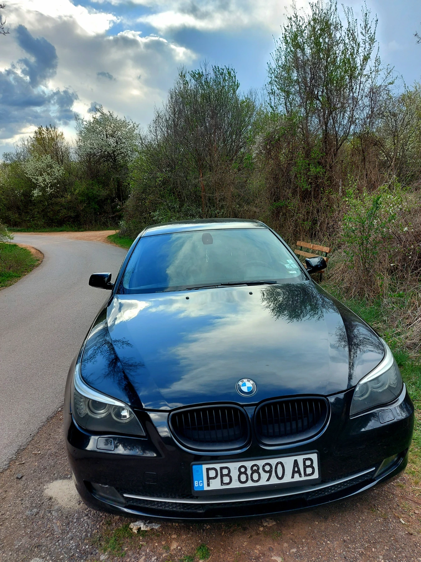 BMW 520 520 D Facelift | Mobile.bg — изображение 4