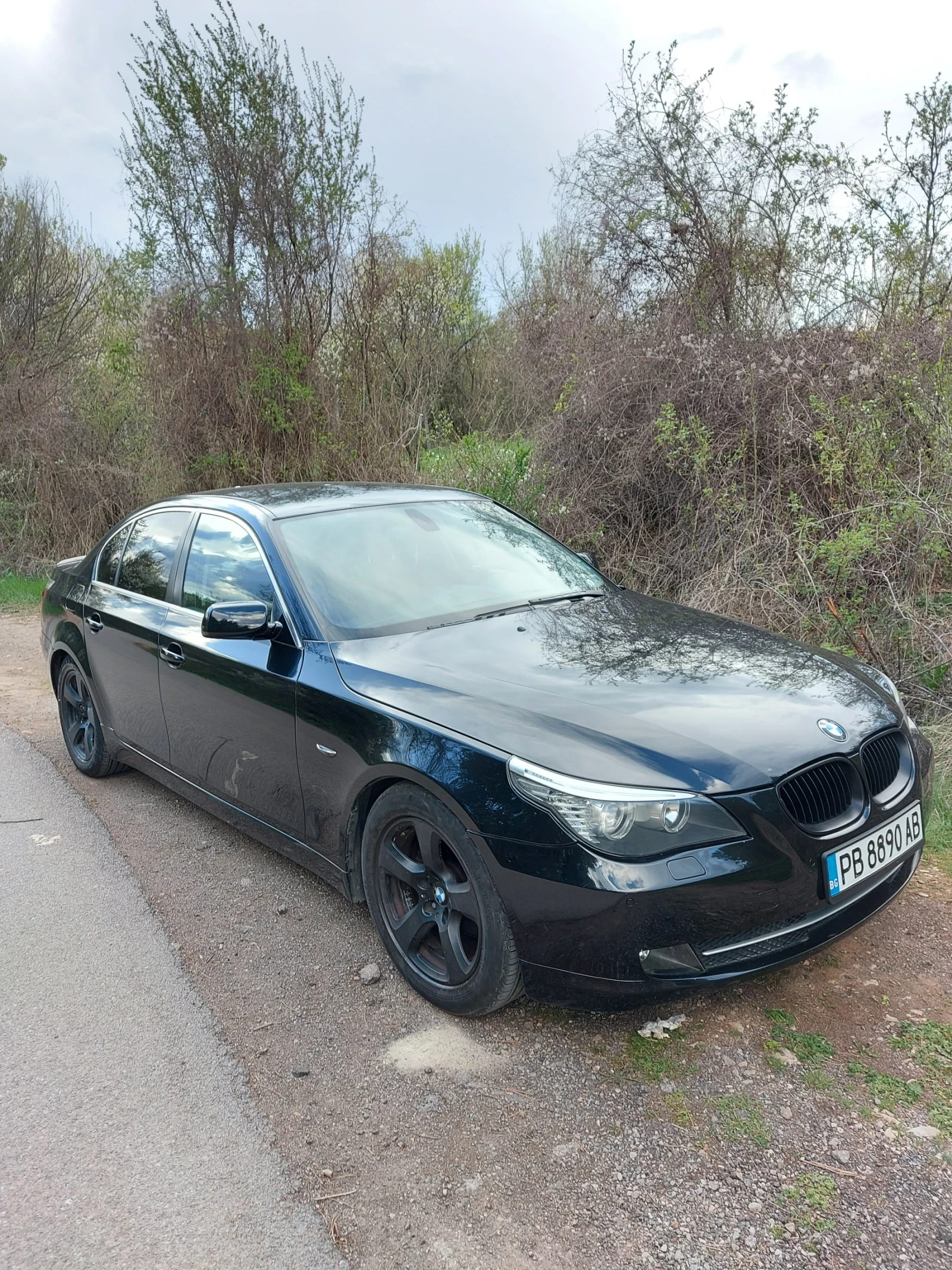 BMW 520 520 D Facelift | Mobile.bg — изображение 2