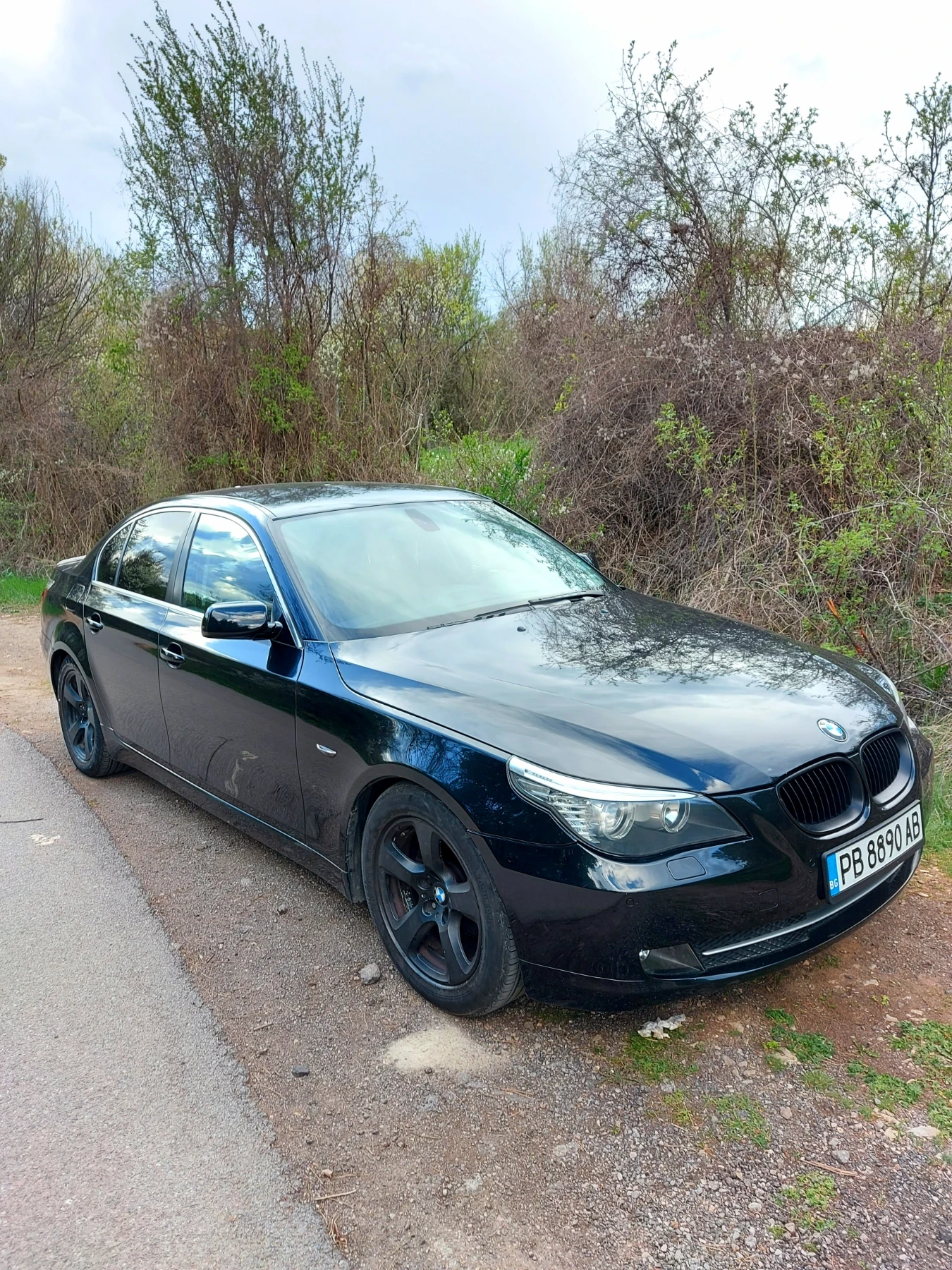 BMW 520 520 D Facelift | Mobile.bg — изображение 7