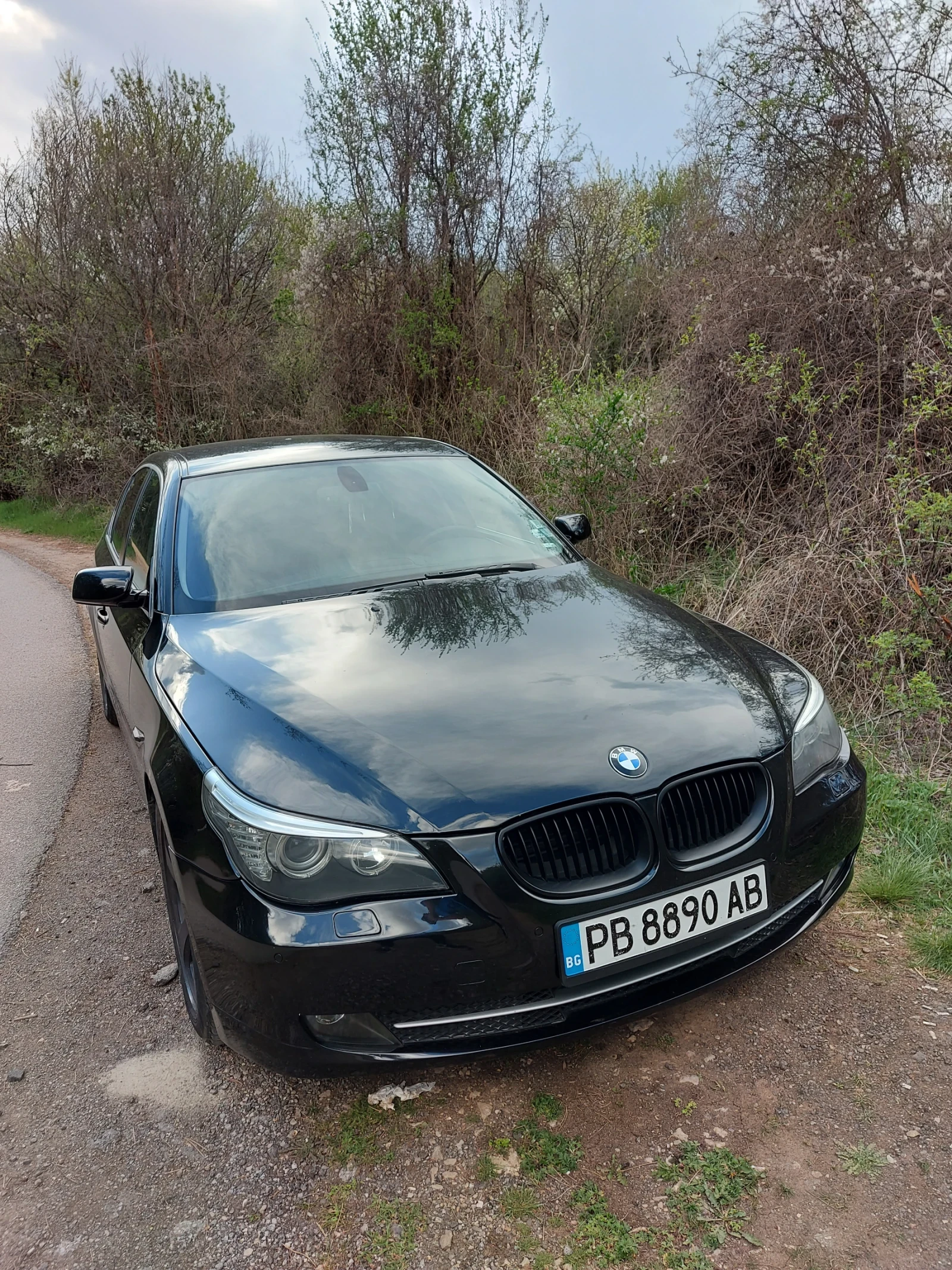 BMW 520 520 D Facelift | Mobile.bg — изображение 3