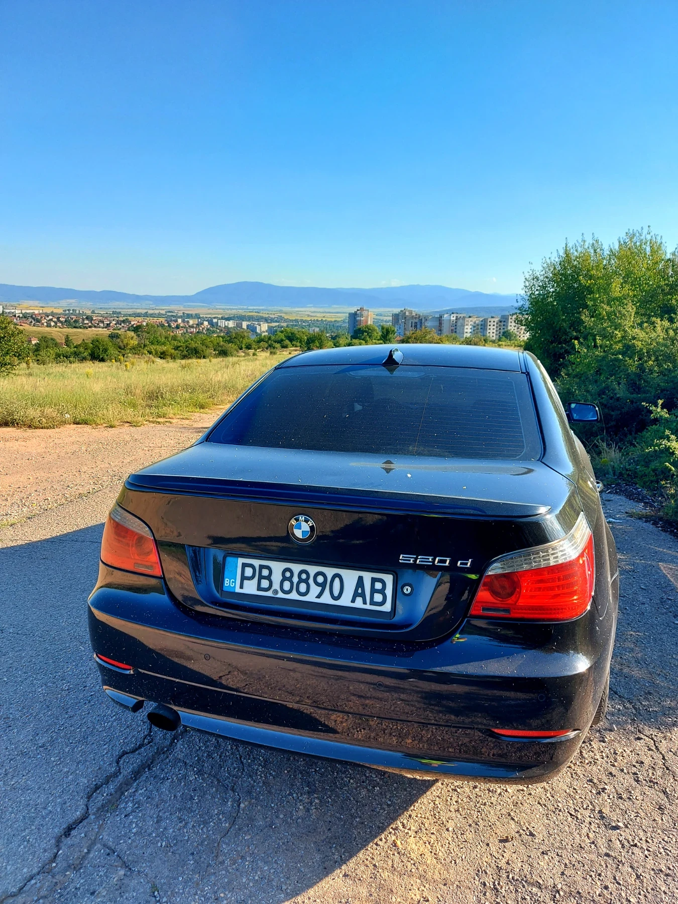 BMW 520 520 D Facelift | Mobile.bg — изображение 6