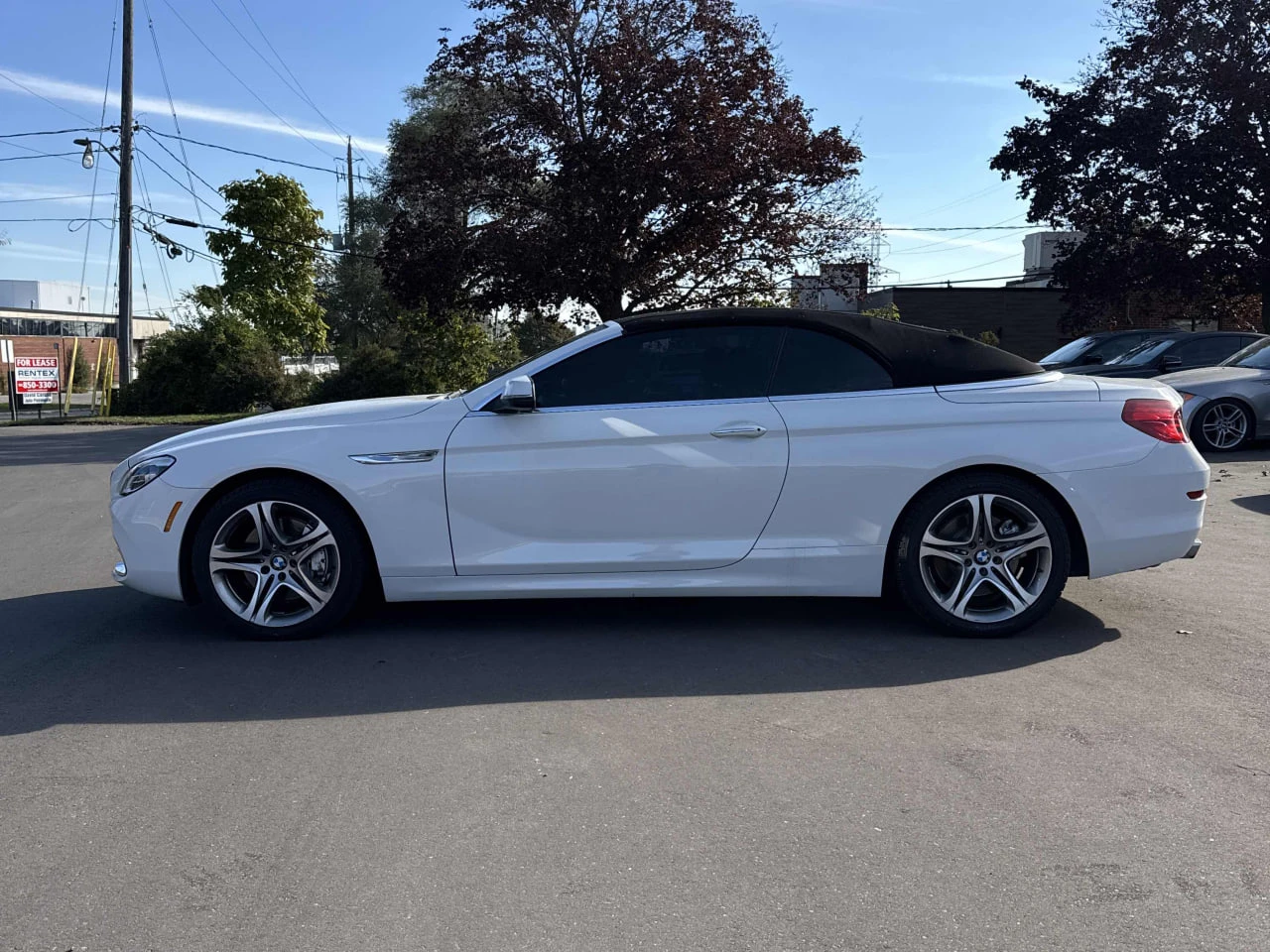 BMW 650 * АВТО КРЕДИТ* ЦЕНА ДО БГ * CARFAX *  - изображение 3
