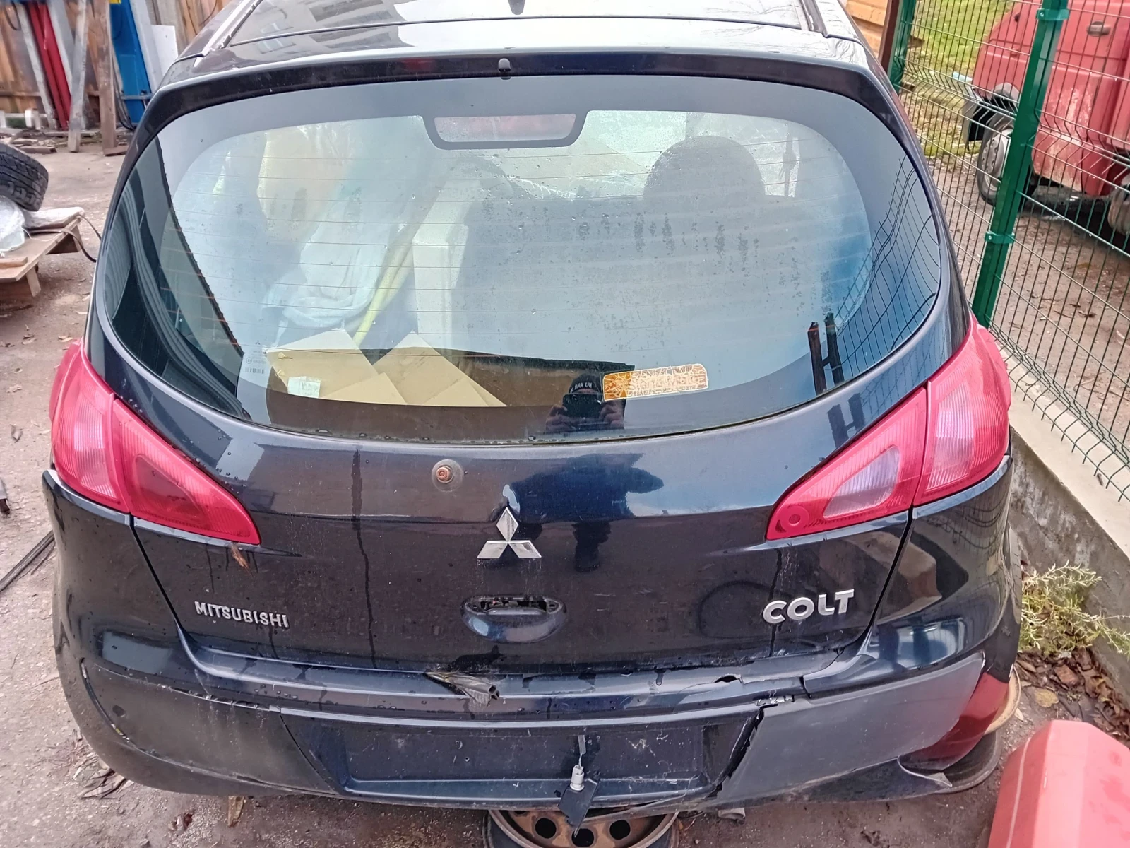 Mitsubishi Colt | Mobile.bg — изображение 1