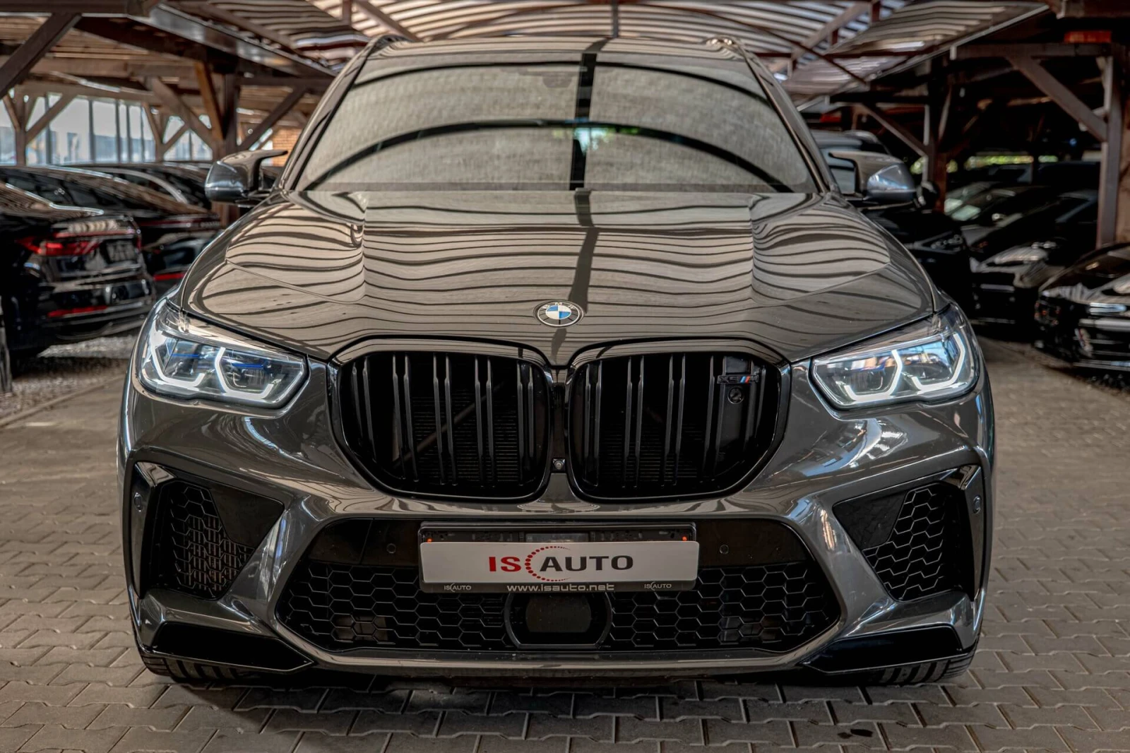 BMW X5M Competition/Bowers&Wilkins/HuD/Sky Lounge/Carbon/ | Mobile.bg   1