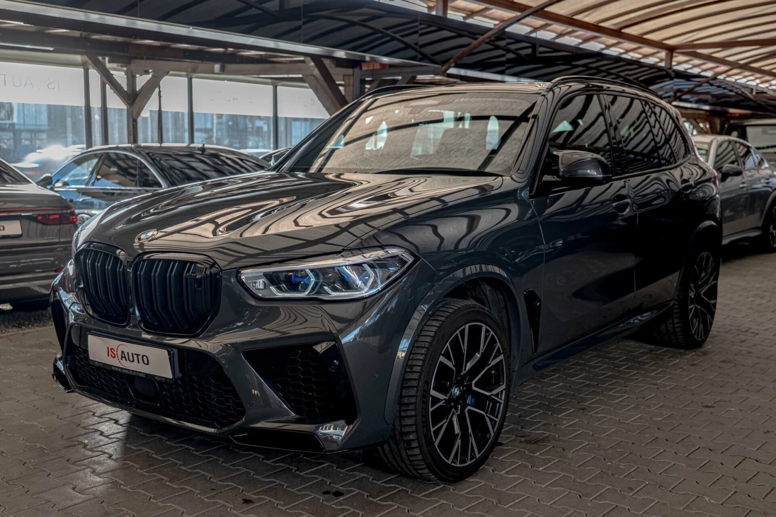 BMW X5M Competition/Bowers&Wilkins/HuD/Sky Lounge/Carbon/О - изображение 3