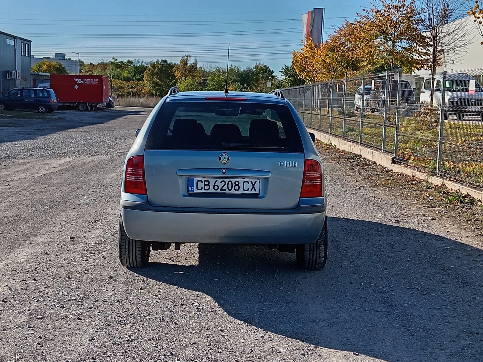 Skoda Octavia  - изображение 4