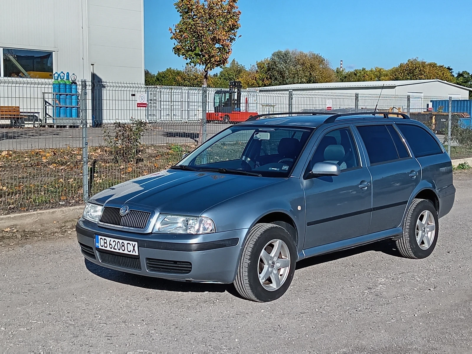Skoda Octavia  - изображение 2