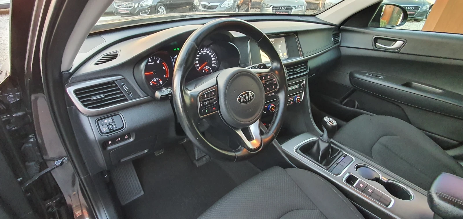 Kia Optima 1.7CRDI GT LINE EURO 6 - изображение 4