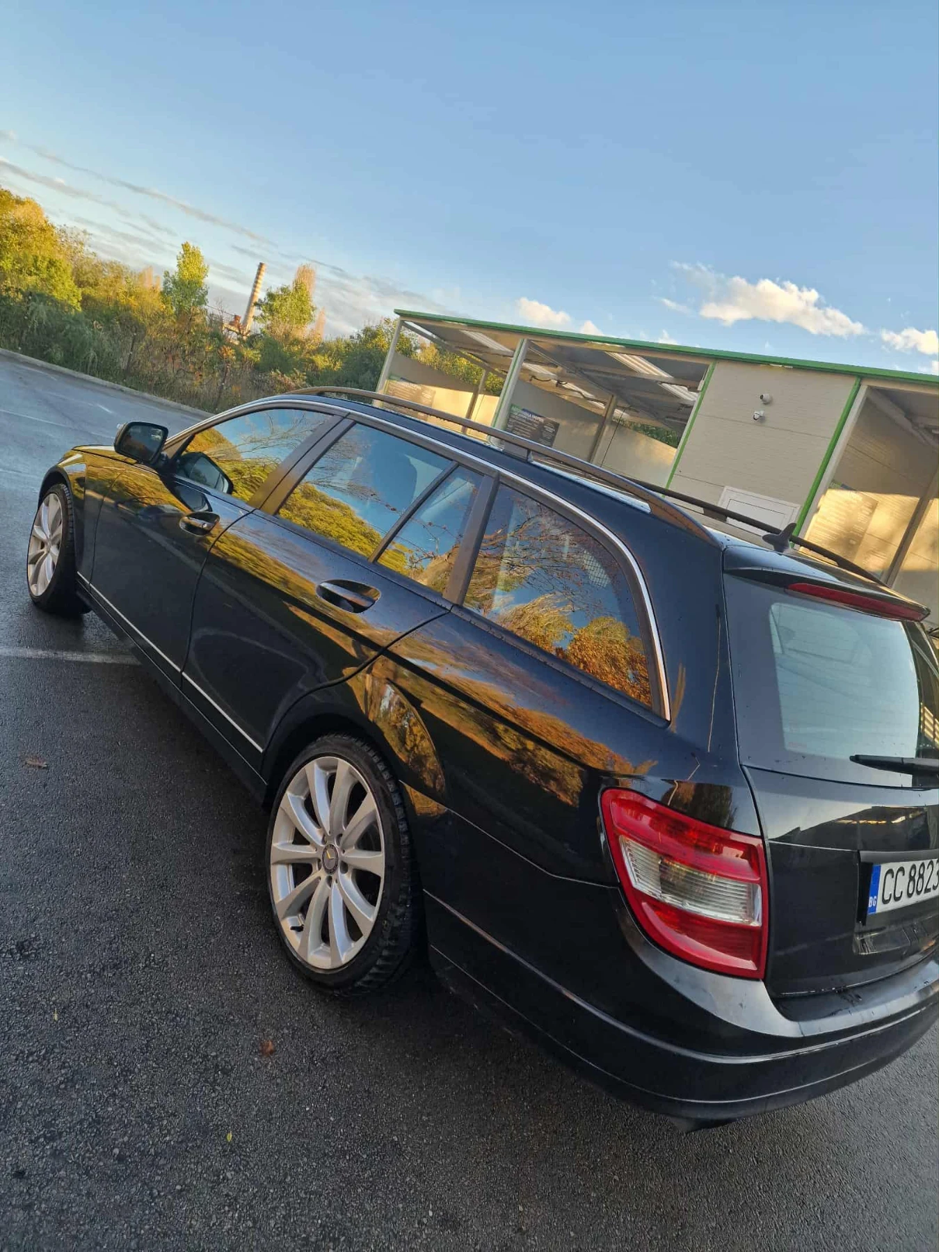 Mercedes-Benz C 200 2008 - изображение 3