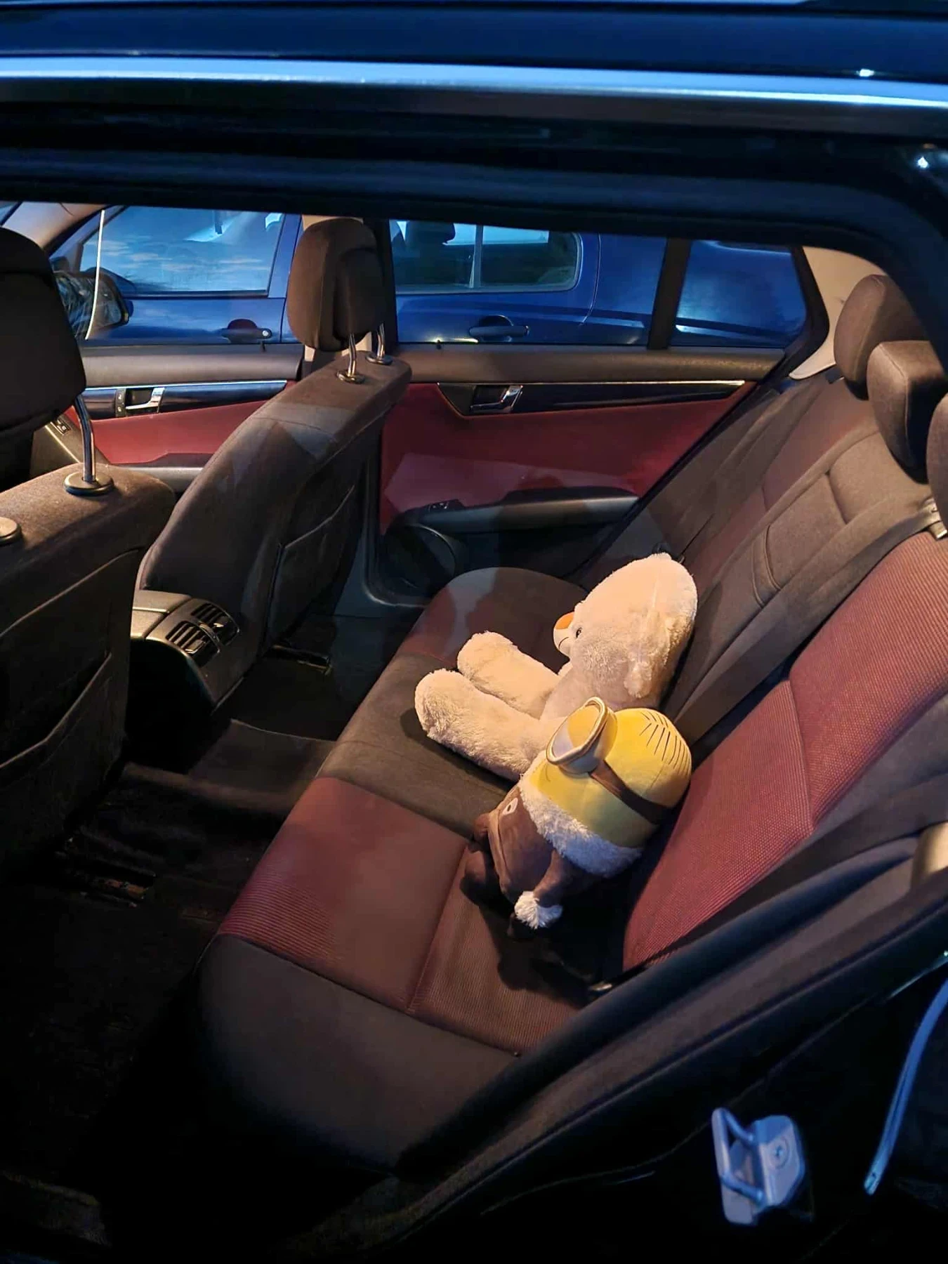 Mercedes-Benz C 200 2008 - изображение 6