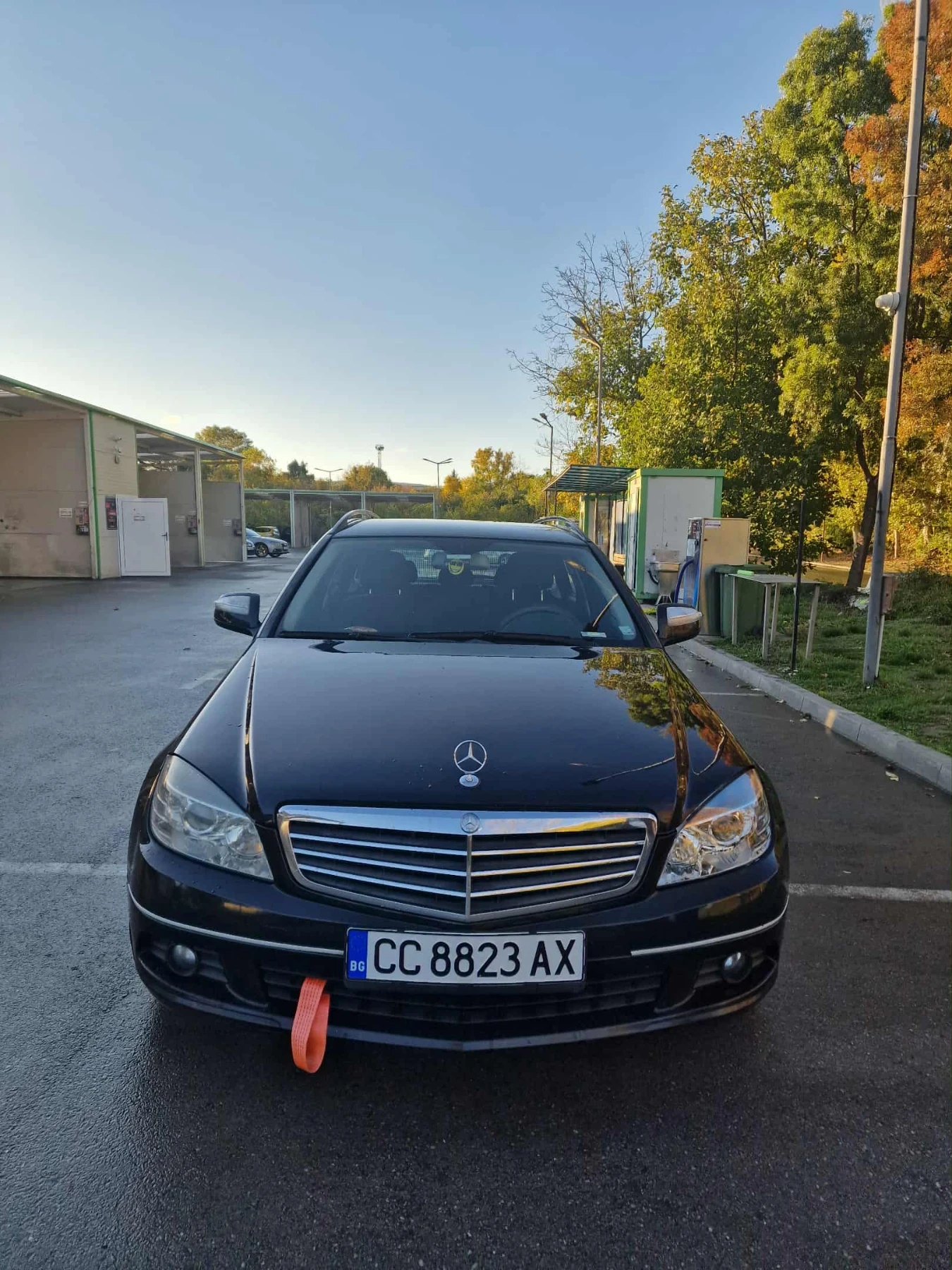 Mercedes-Benz C 200 2008 | Mobile.bg   1