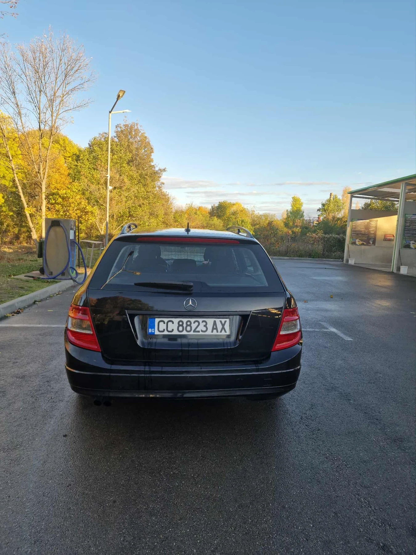 Mercedes-Benz C 200 2008 - изображение 4