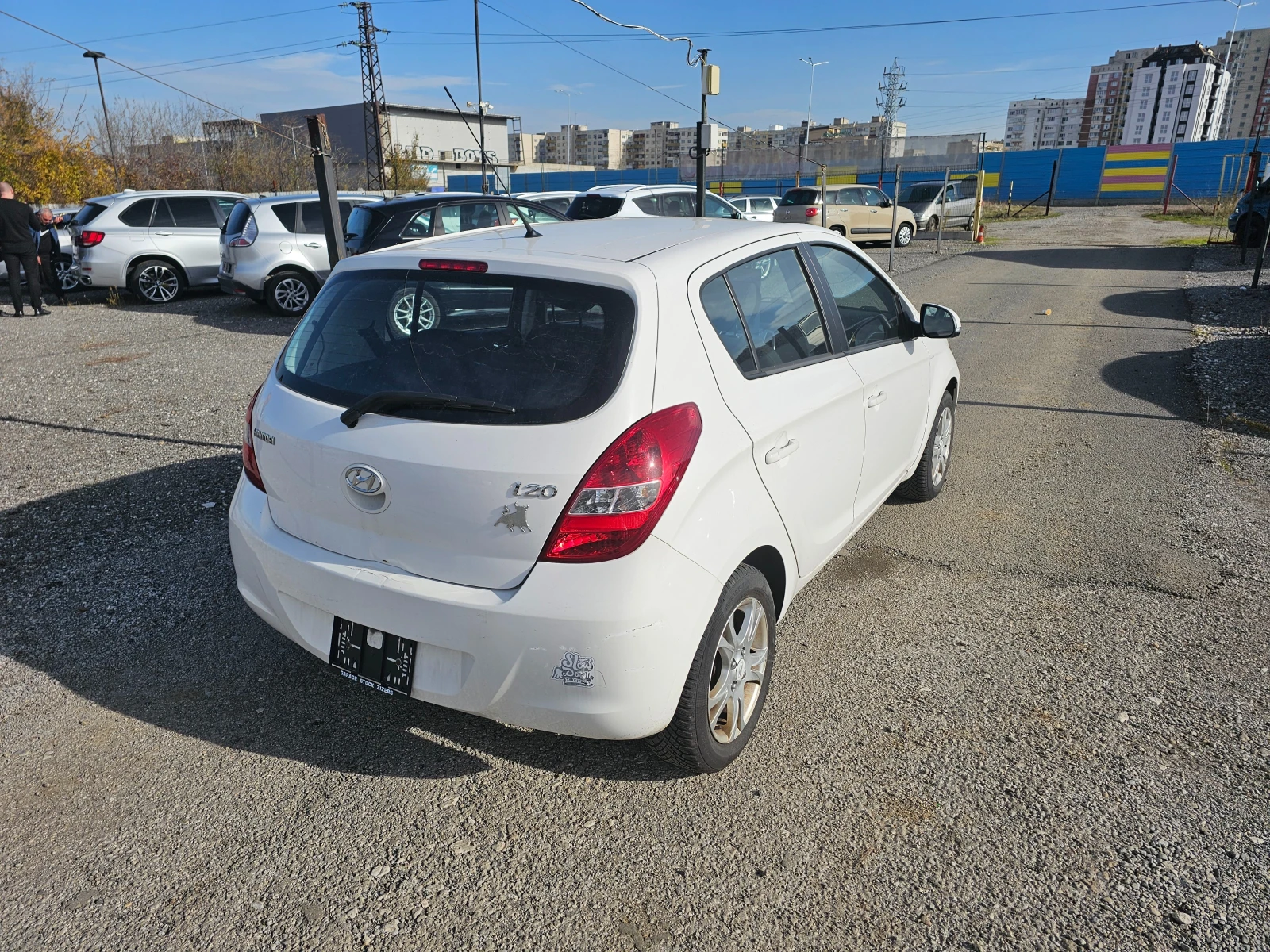 Hyundai I20 1.4i - изображение 7