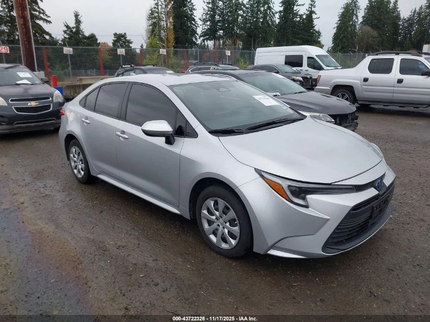 Toyota Corolla 1.8L I-4 DOHC, VVT, 96HP Front Wheel Drive | Mobile.bg   1