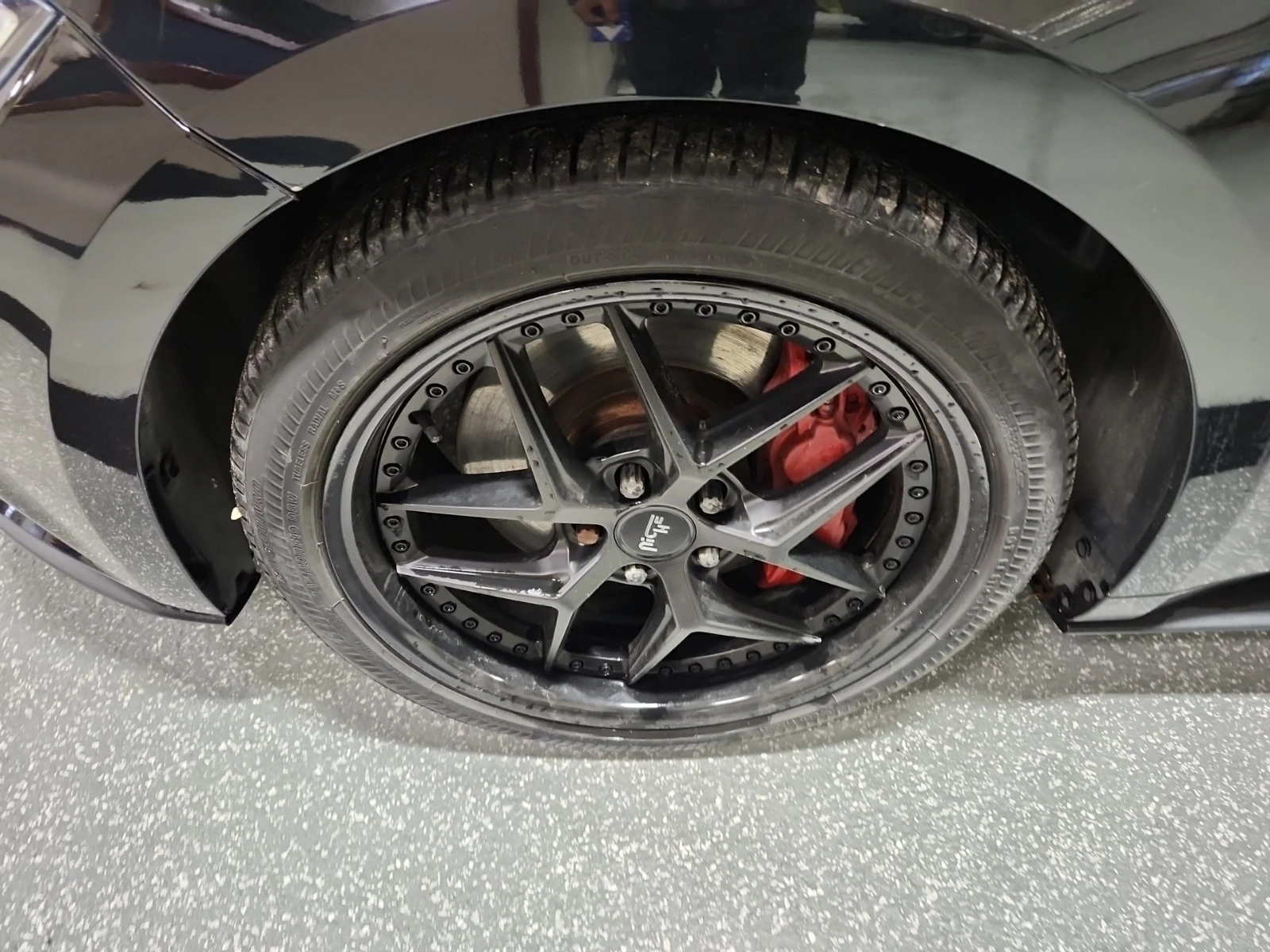 Ford Mustang * CARFAX *    | Mobile.bg   8