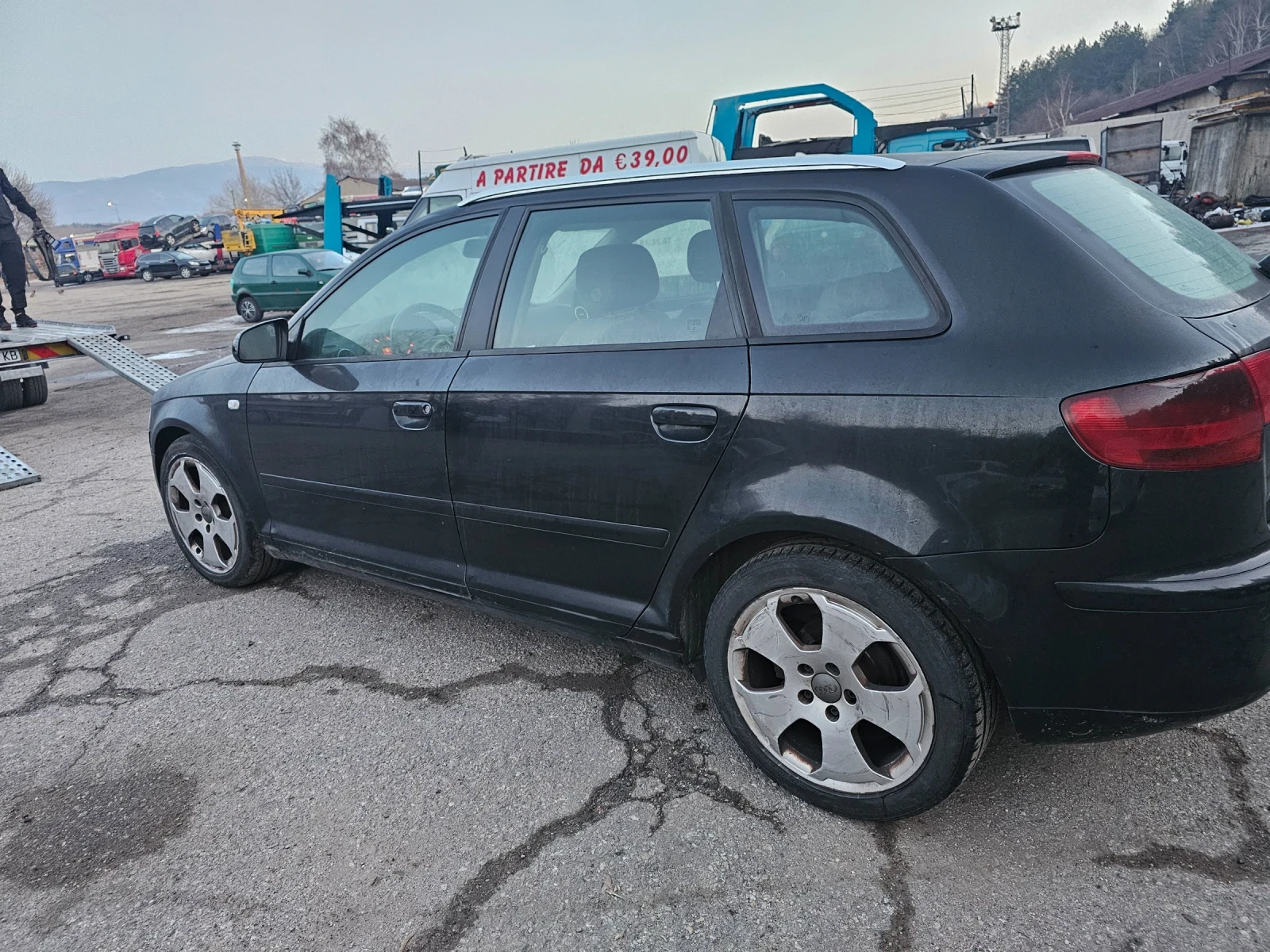 Audi A3 2.0 tdi 2008 | Mobile.bg � ����������� 6
