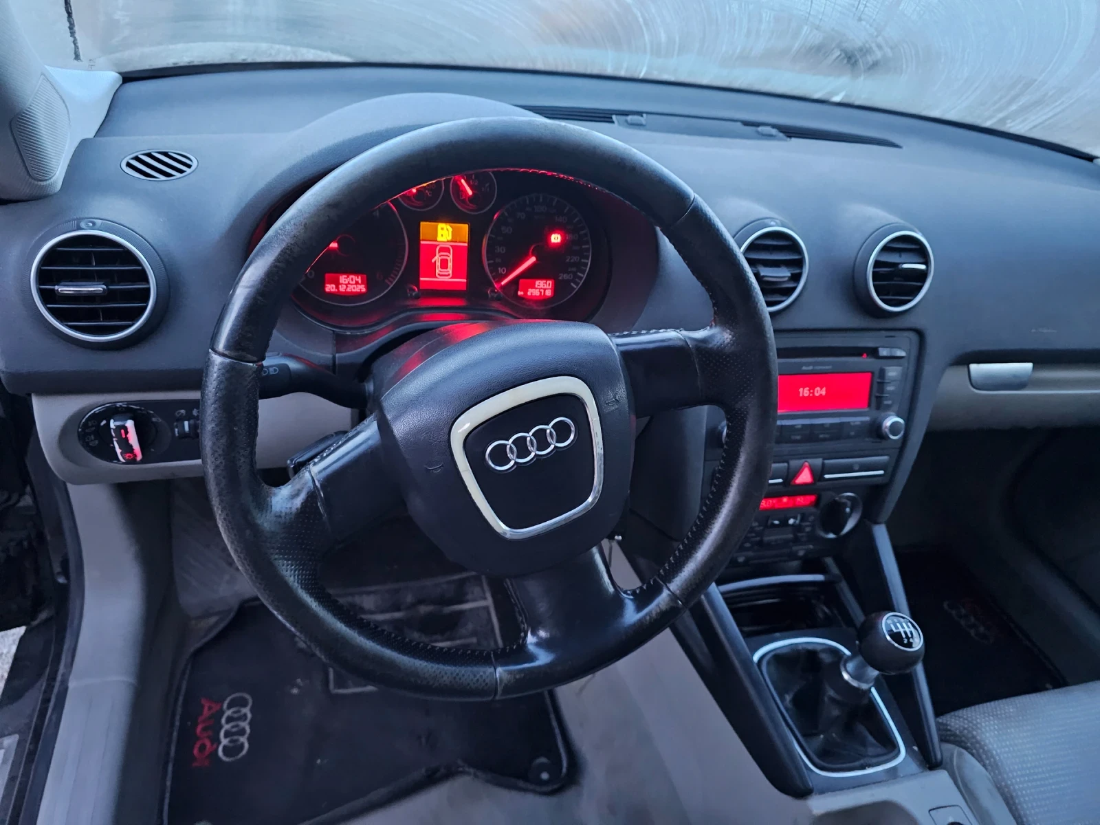 Audi A3 2.0 tdi 2008 | Mobile.bg � ����������� 7