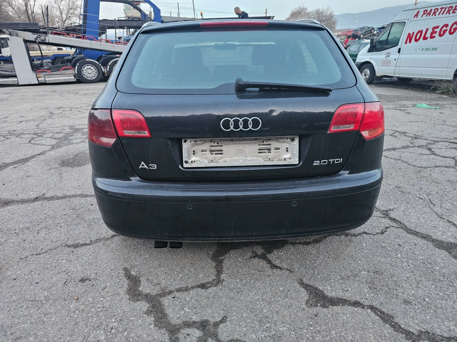 Audi A3 2.0 tdi 2008 | Mobile.bg � ����������� 3