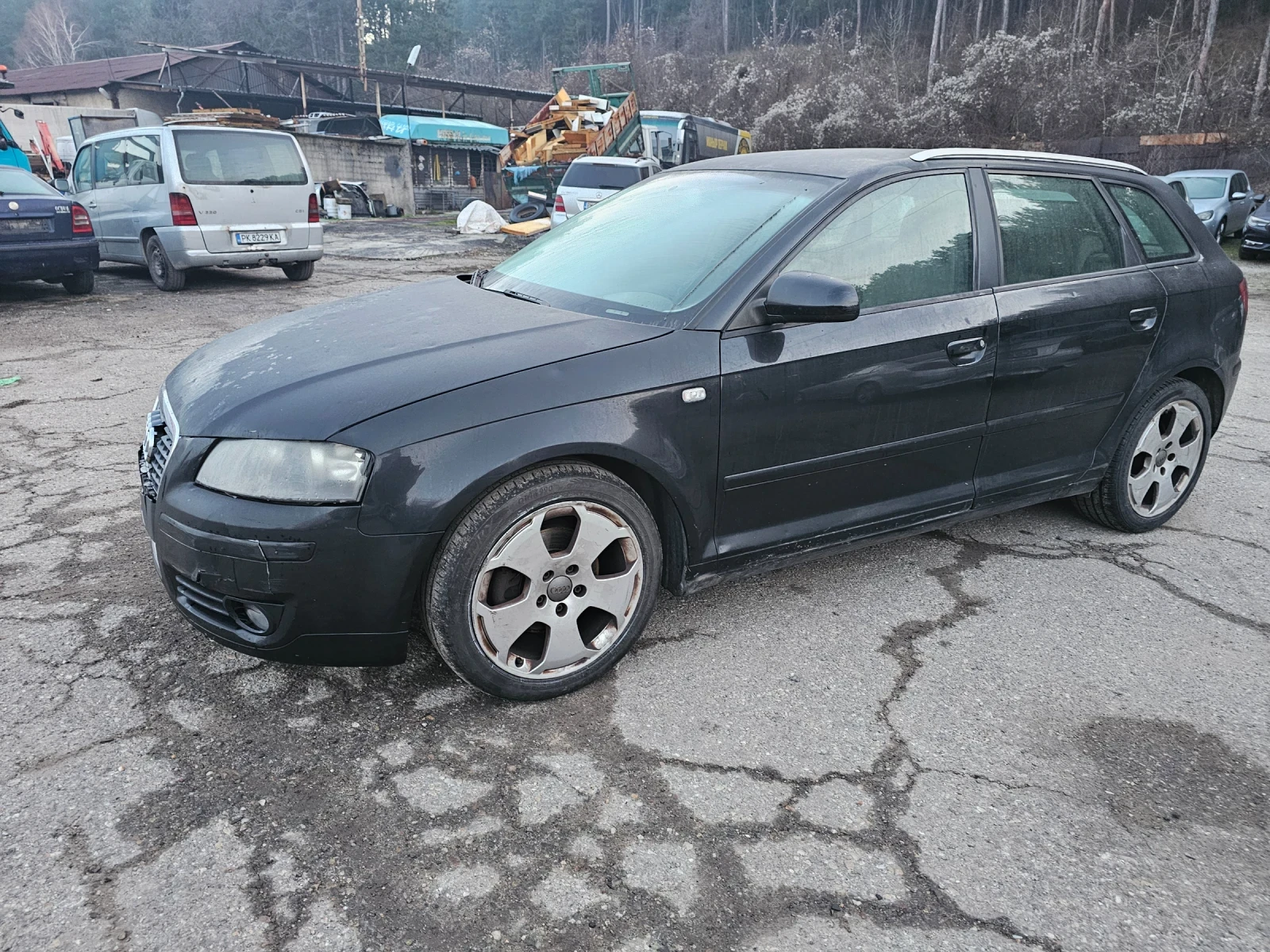 Audi A3 2.0 tdi 2008 | Mobile.bg � ����������� 5