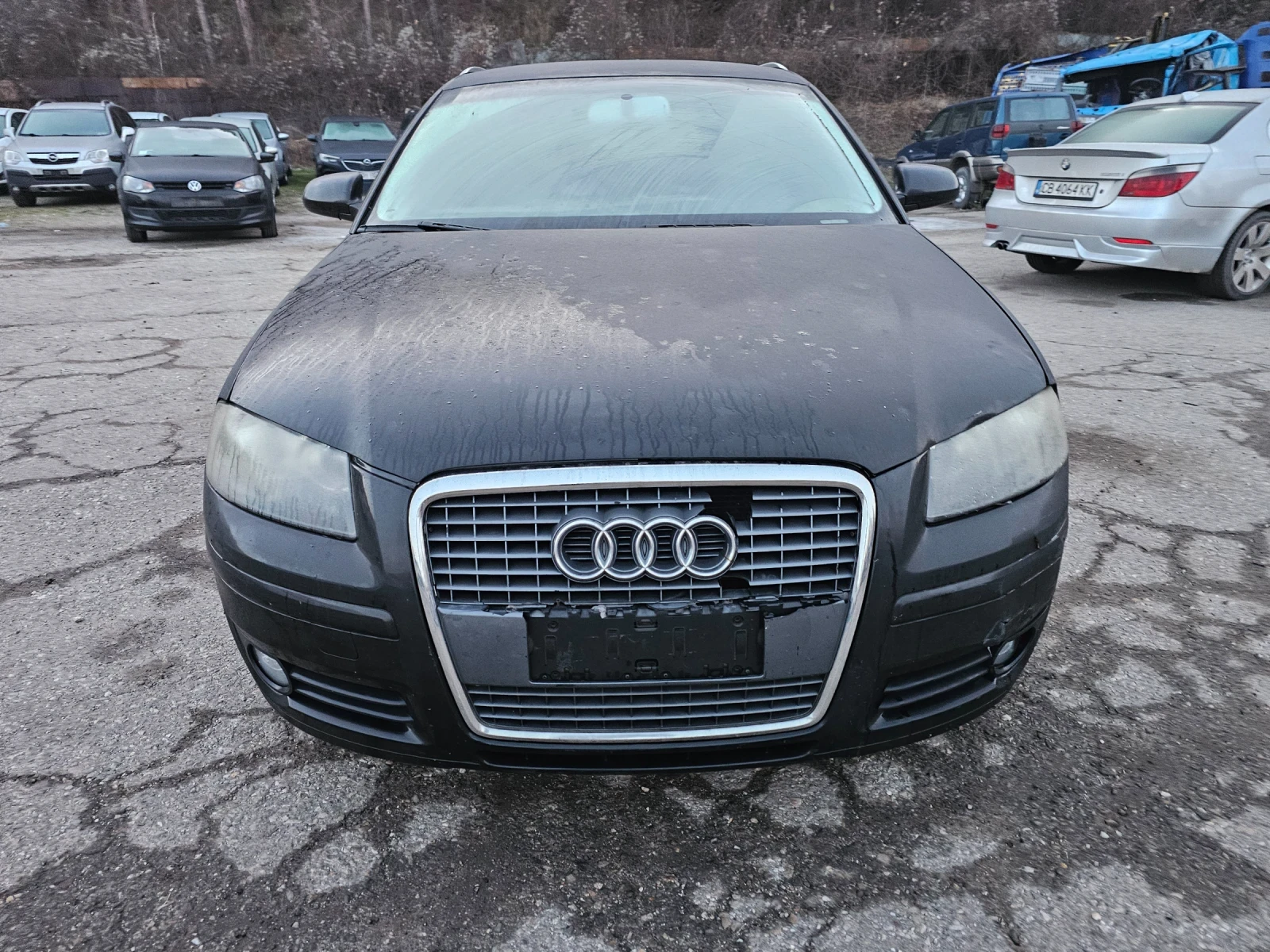 Audi A3 2.0 tdi 2008 | Mobile.bg � ����������� 2