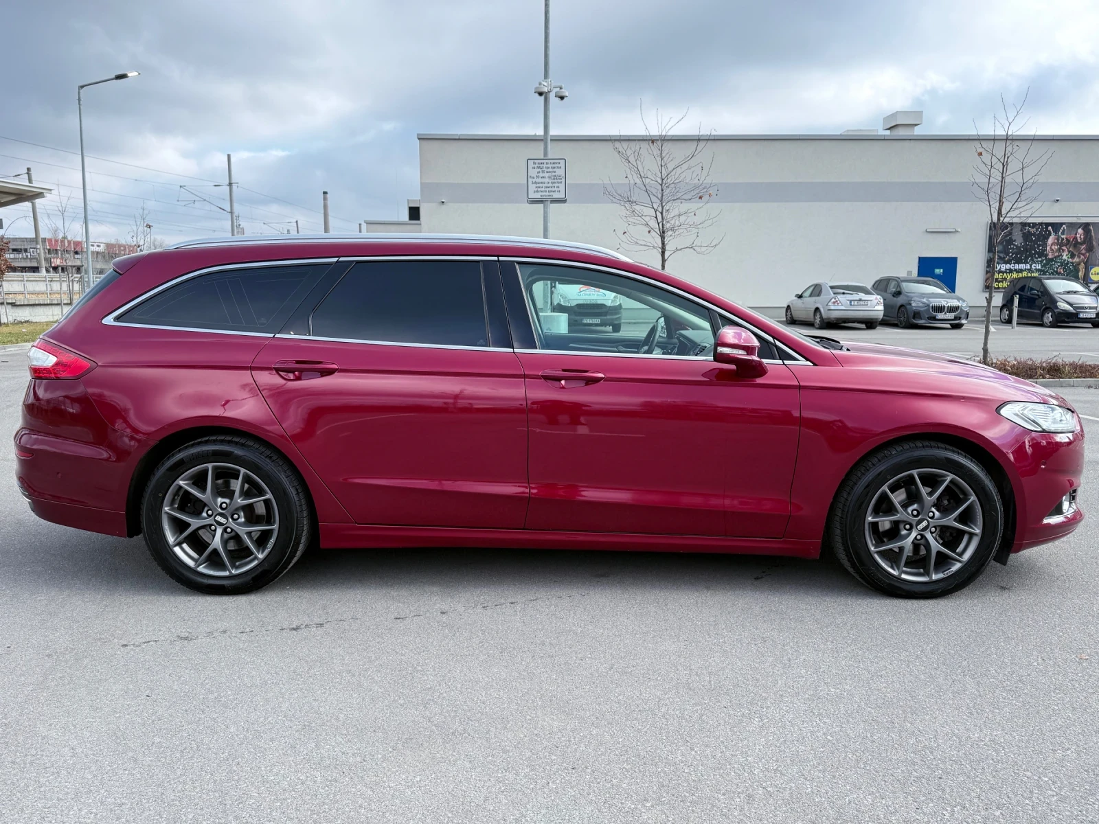 Ford Mondeo * 2.0TDCI* AWD* PODGREV* OBDUHVANE* MASAJ* FULL*  | Mobile.bg � ����������� 4