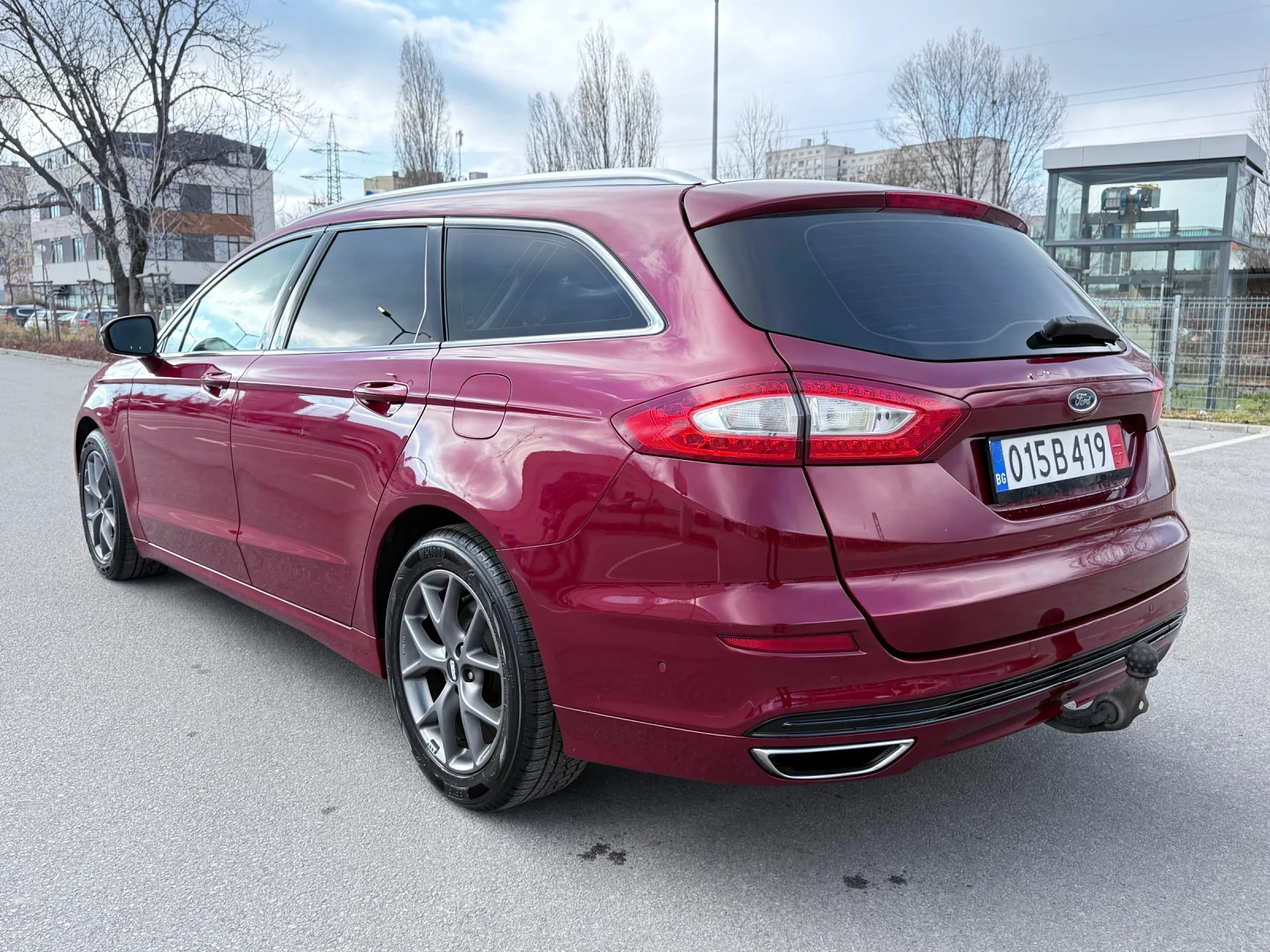 Ford Mondeo * 2.0TDCI* AWD* PODGREV* OBDUHVANE* MASAJ* FULL*  | Mobile.bg � ����������� 6