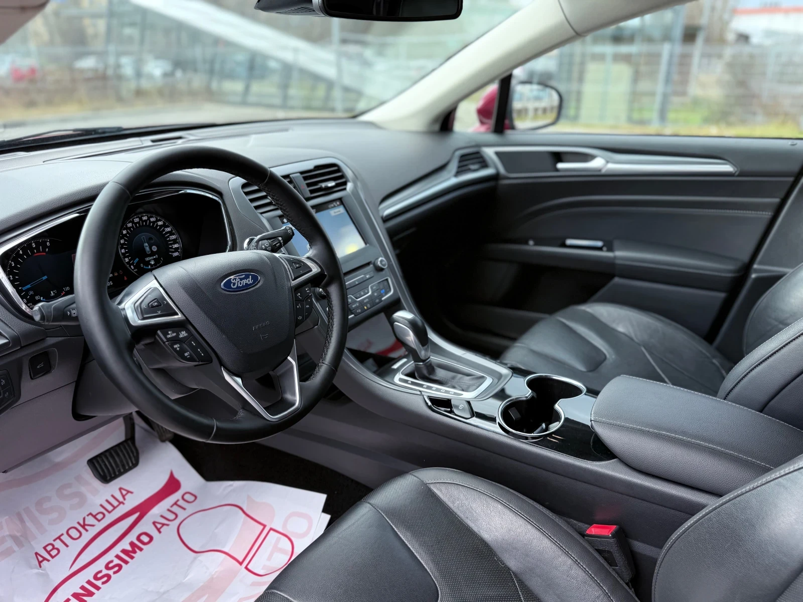 Ford Mondeo * 2.0TDCI* AWD* PODGREV* OBDUHVANE* MASAJ* FULL*  | Mobile.bg � ����������� 9