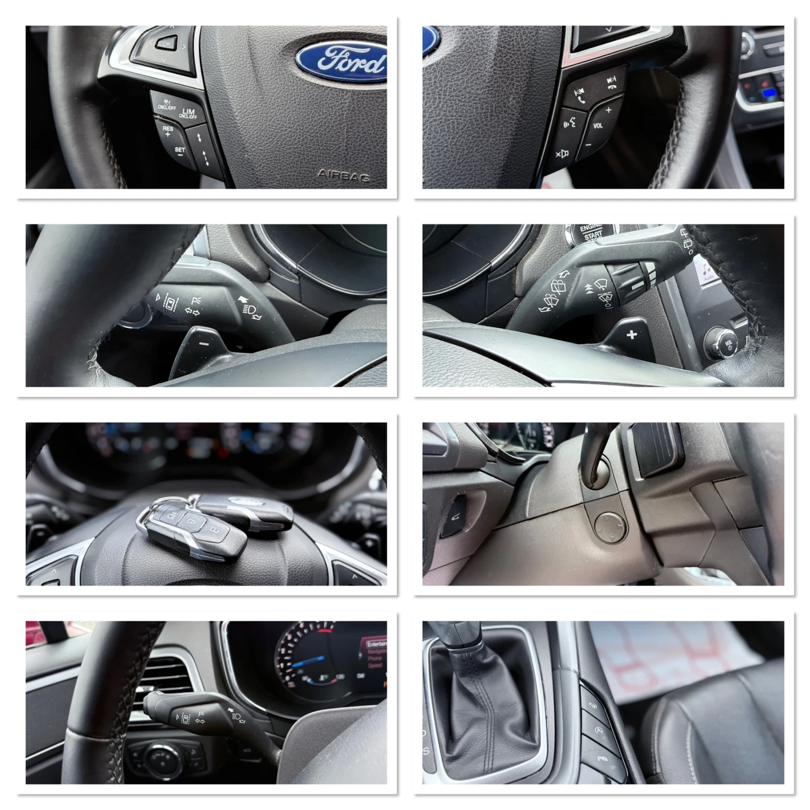 Ford Mondeo * 2.0TDCI* AWD* PODGREV* OBDUHVANE* MASAJ* FULL*  | Mobile.bg � ����������� 13