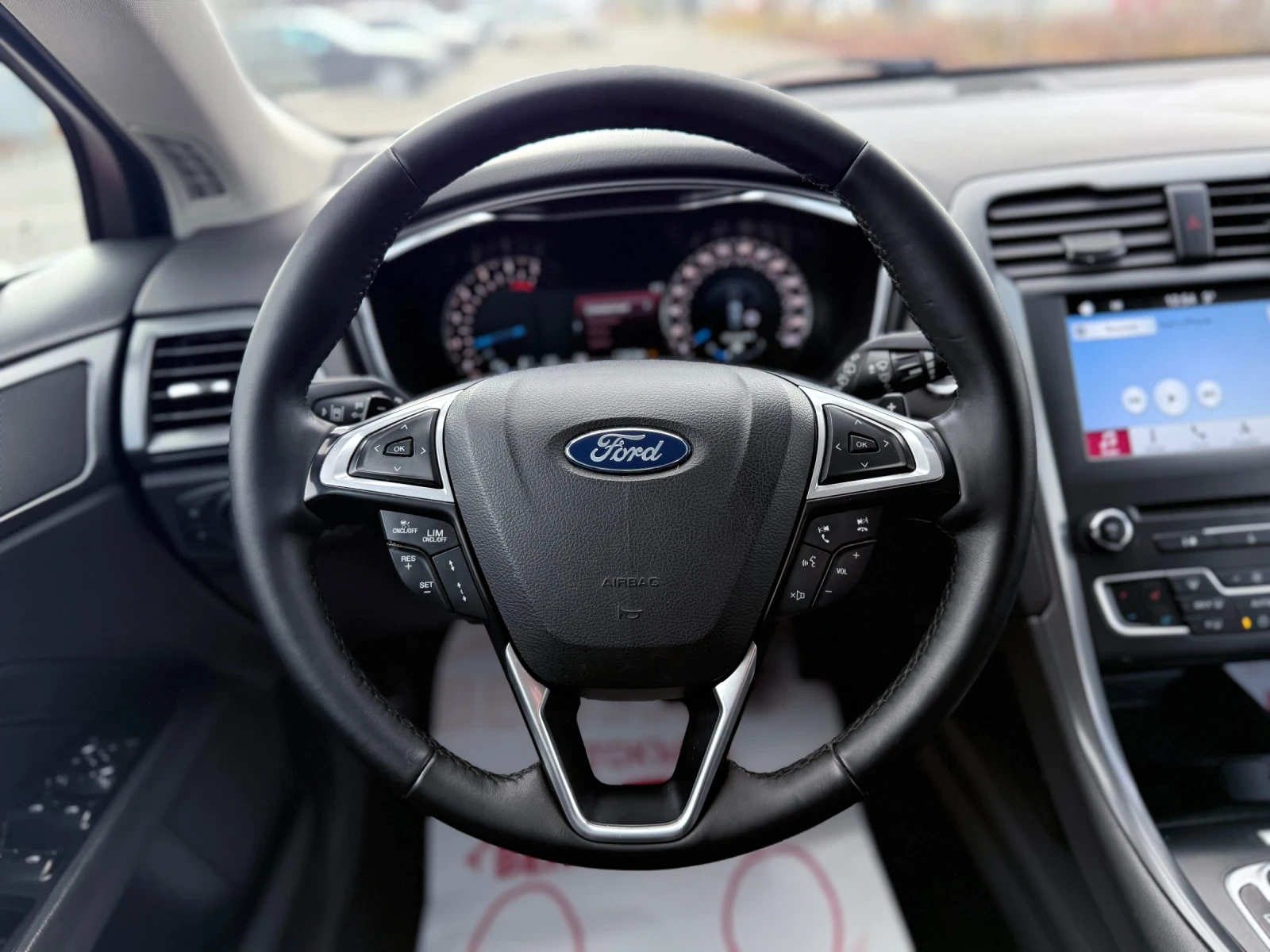 Ford Mondeo * 2.0TDCI* AWD* PODGREV* OBDUHVANE* MASAJ* FULL*  | Mobile.bg � ����������� 12