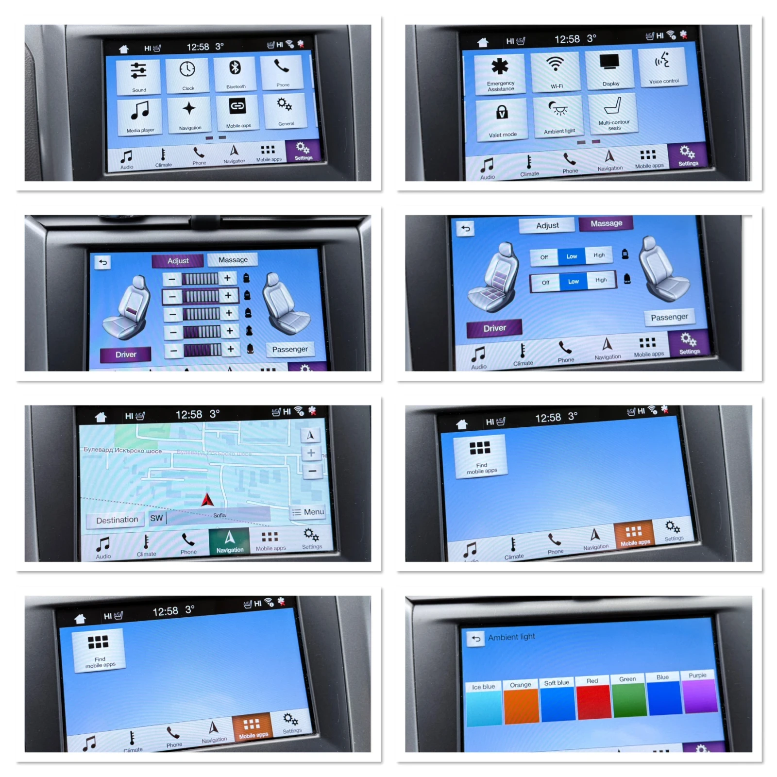 Ford Mondeo * 2.0TDCI* AWD* PODGREV* OBDUHVANE* MASAJ* FULL*  | Mobile.bg � ����������� 14