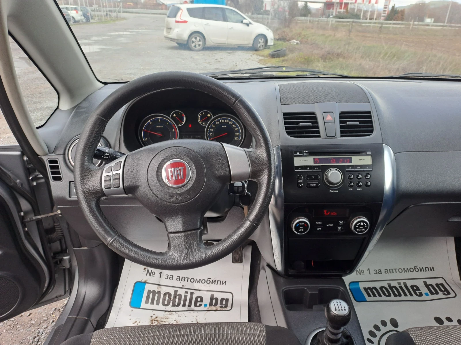 Fiat Sedici 2.0 multijet - изображение 5